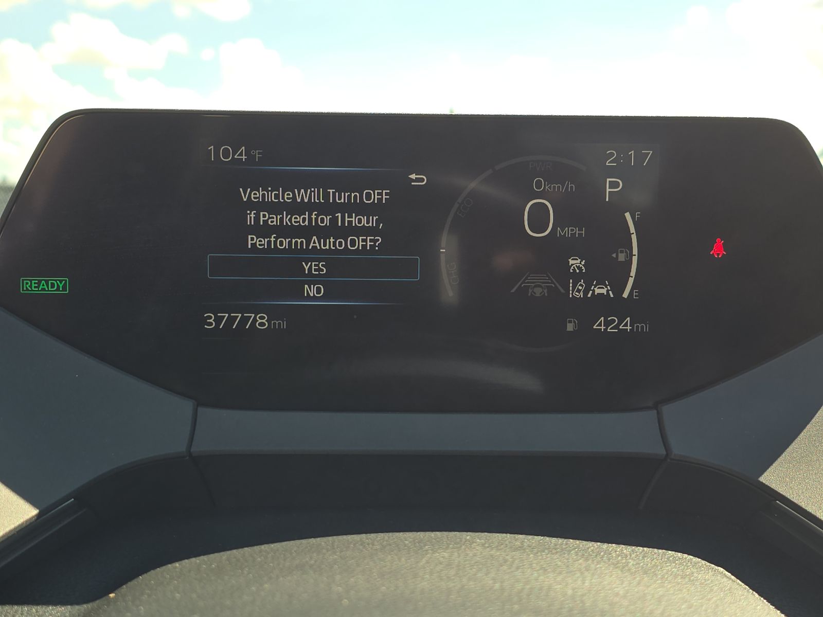 2024 Toyota Prius LE FWD