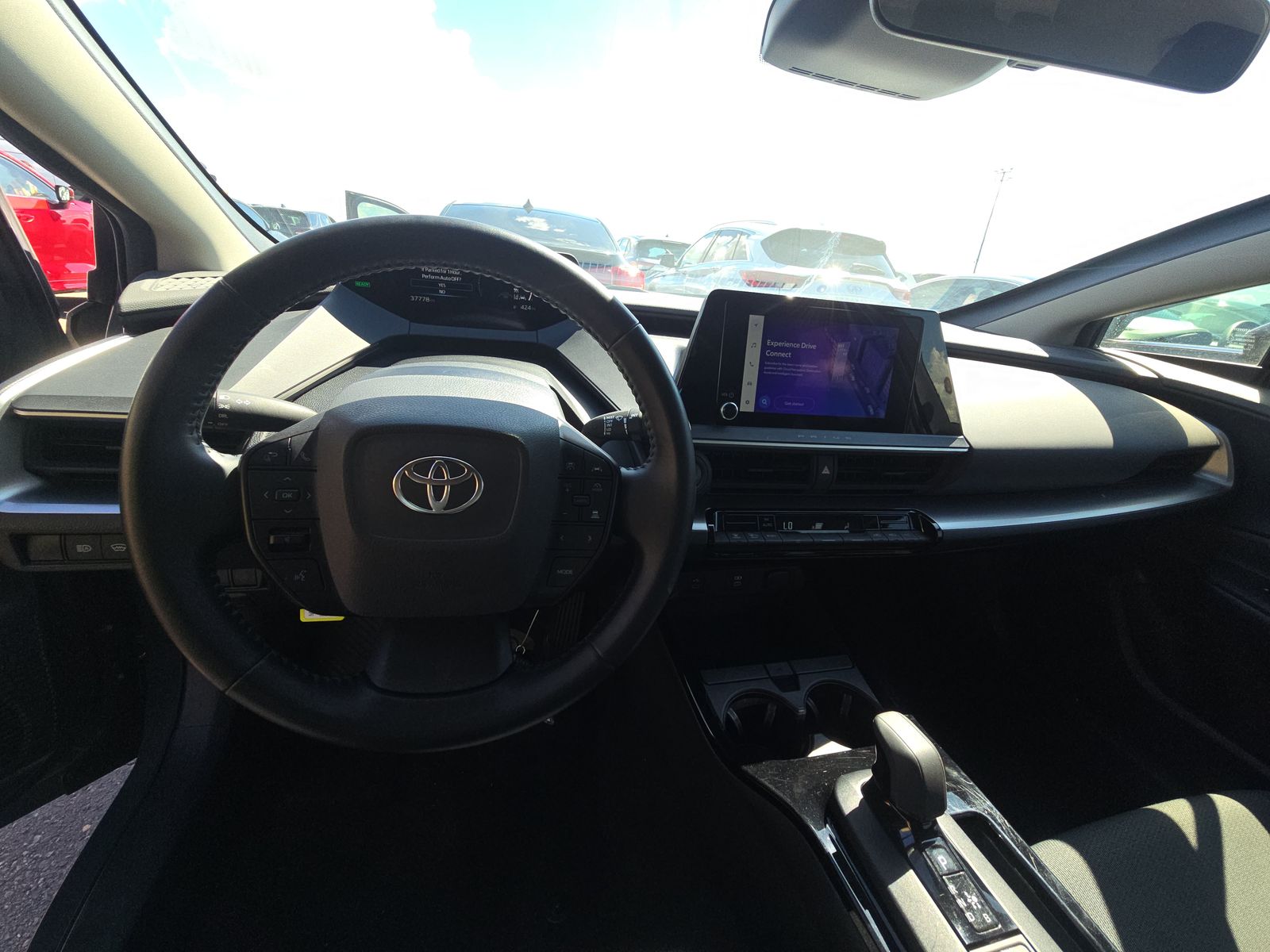 2024 Toyota Prius LE FWD