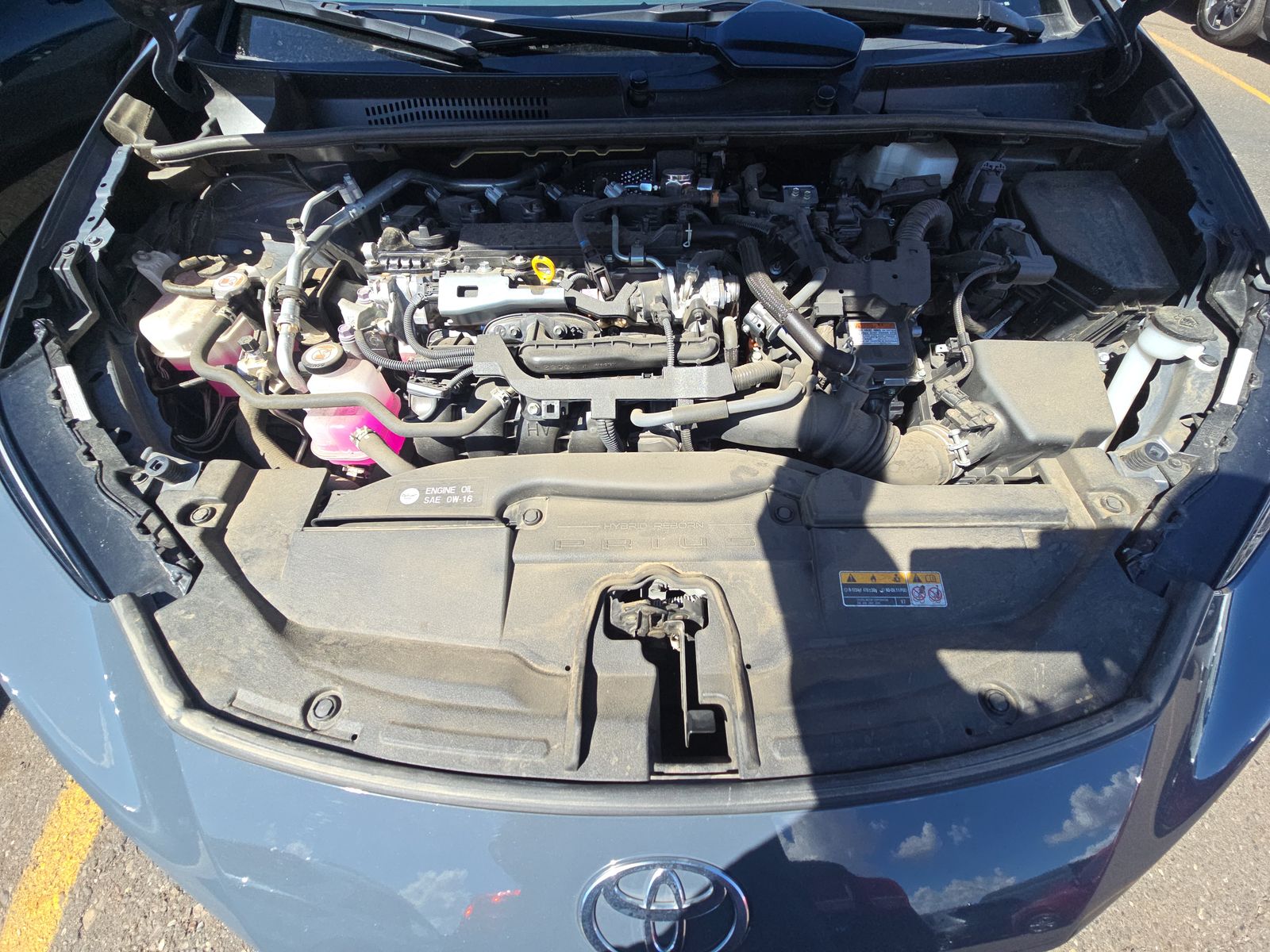 2024 Toyota Prius LE FWD