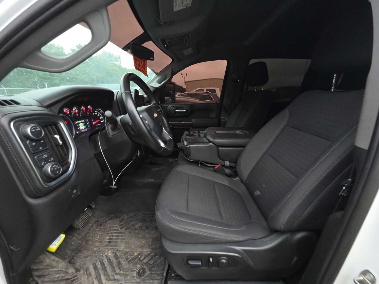 2023 Chevrolet Silverado 2500HD LT AWD