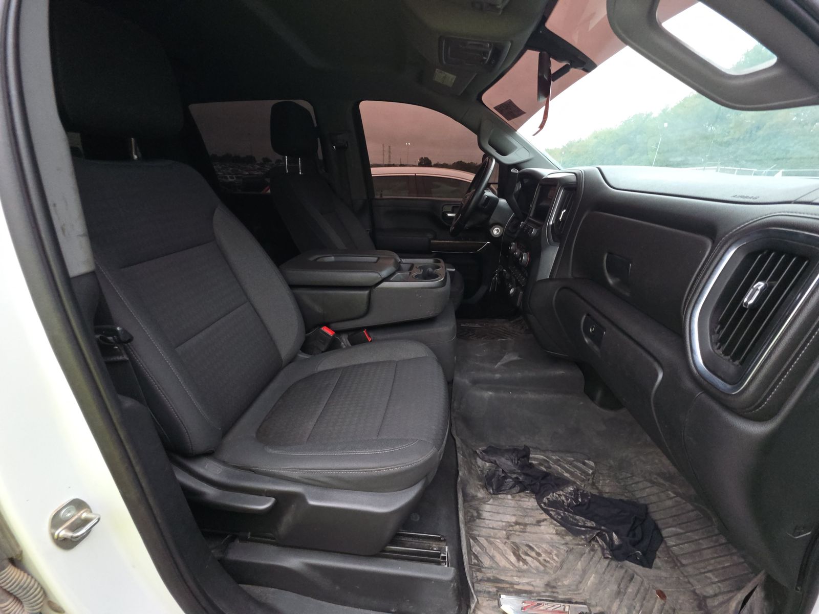 2023 Chevrolet Silverado 2500HD LT AWD