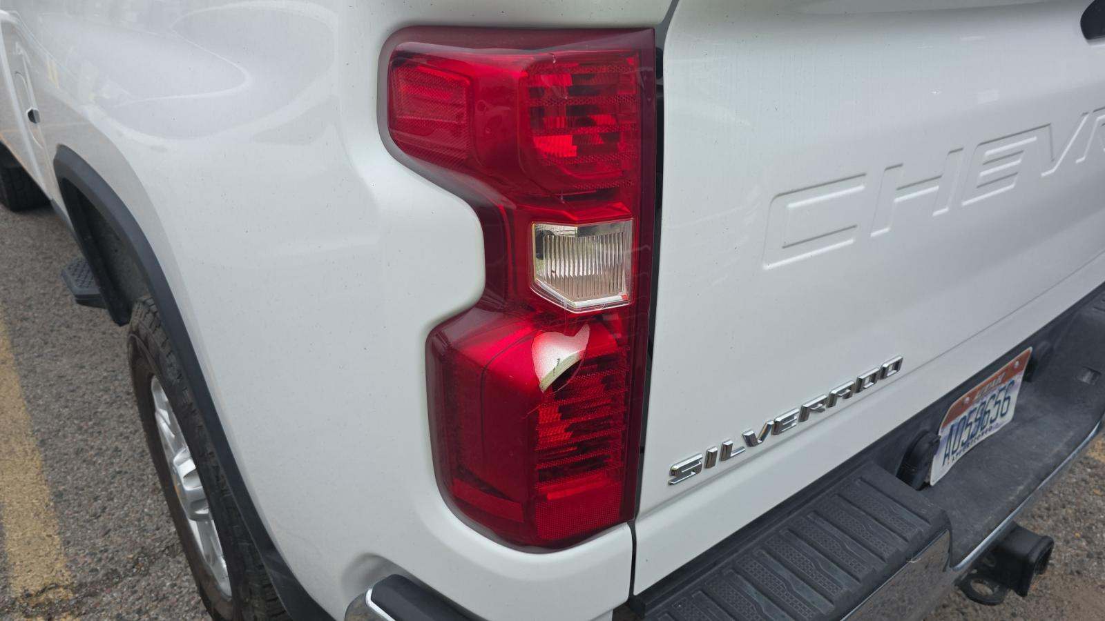 2023 Chevrolet Silverado 2500HD LT AWD