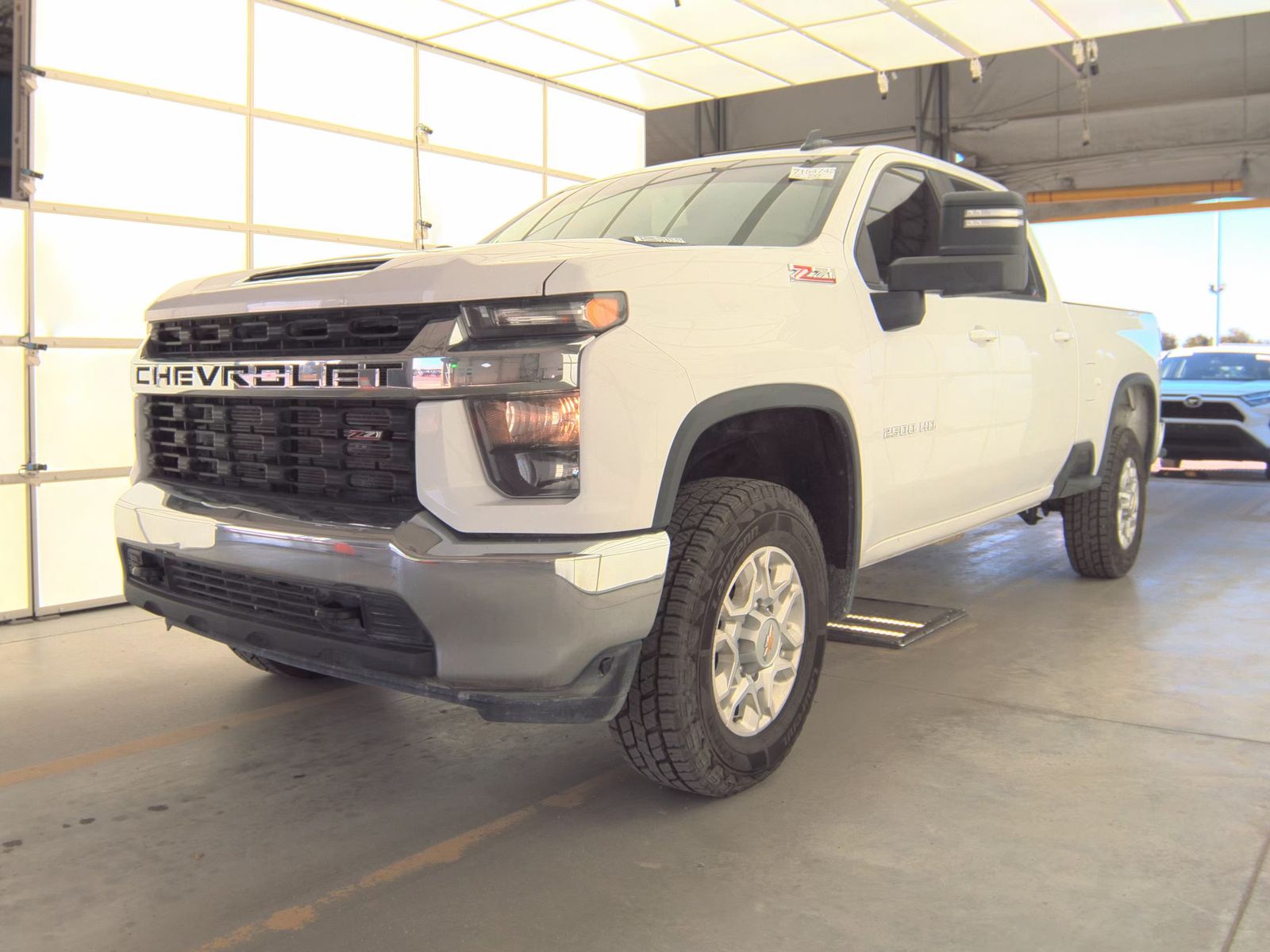 2023 Chevrolet Silverado 2500HD LT AWD