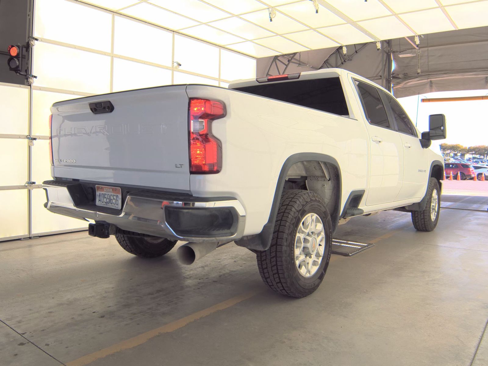 2023 Chevrolet Silverado 2500HD LT AWD