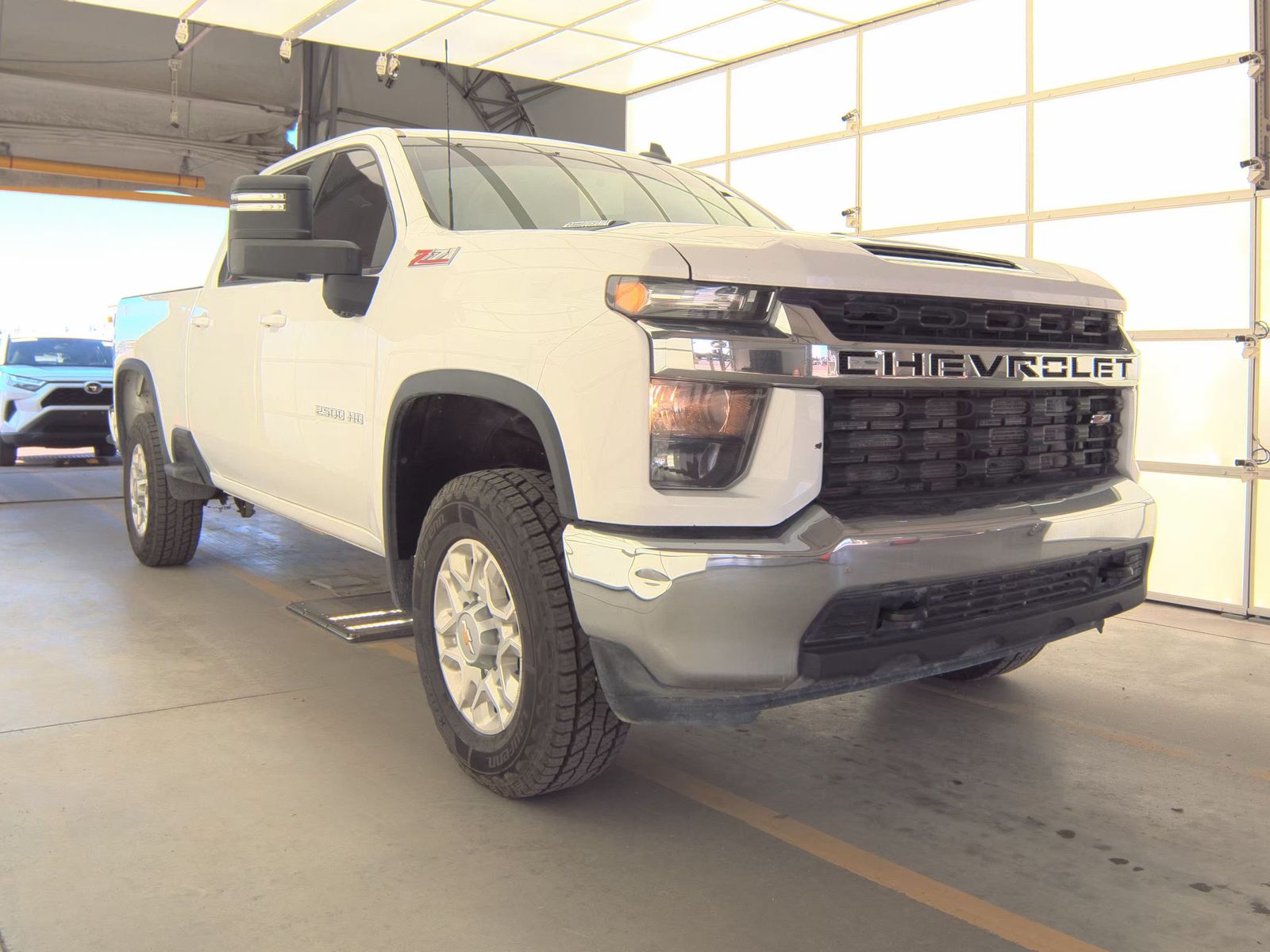 2023 Chevrolet Silverado 2500HD LT AWD