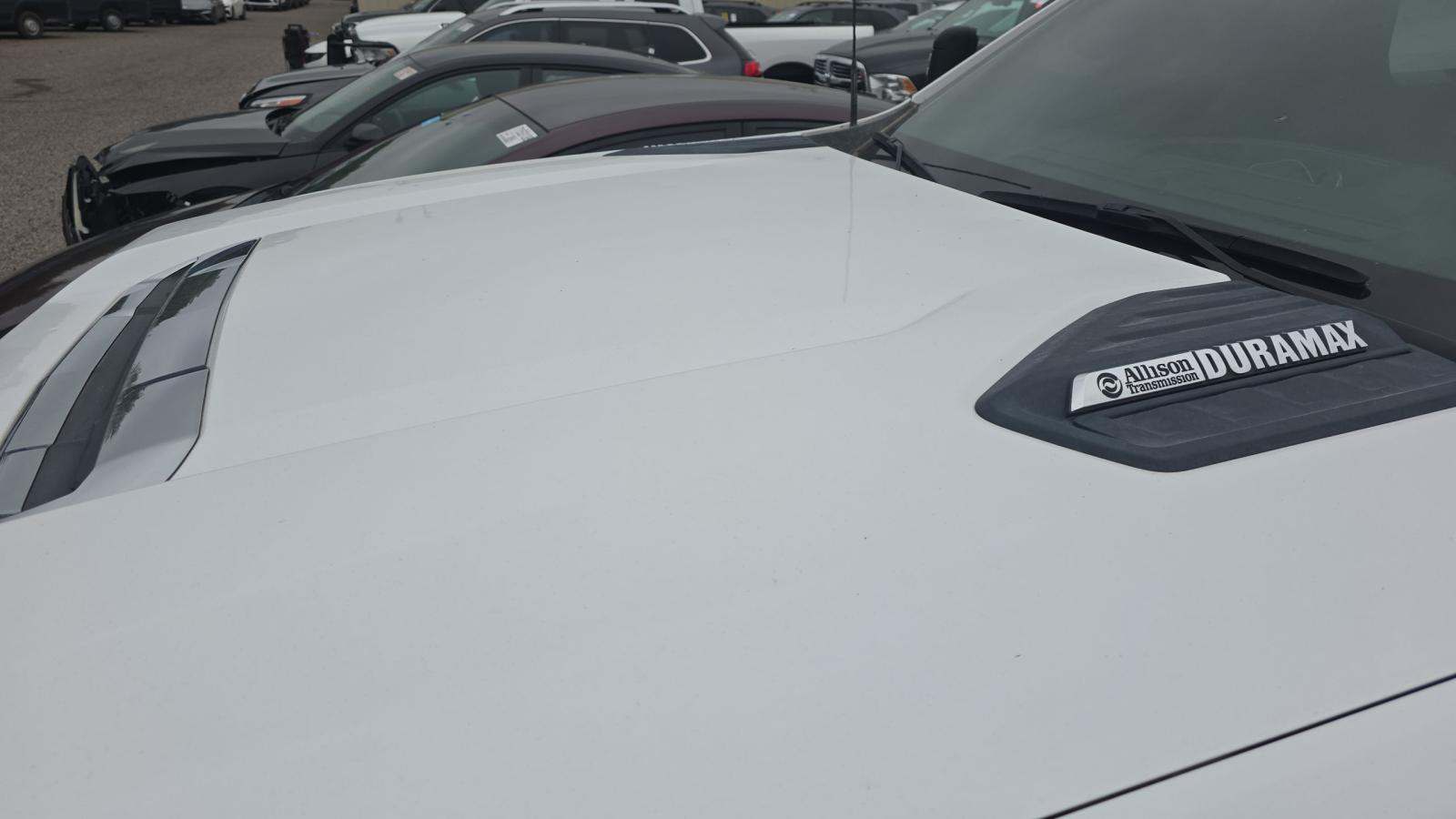 2023 Chevrolet Silverado 2500HD LT AWD