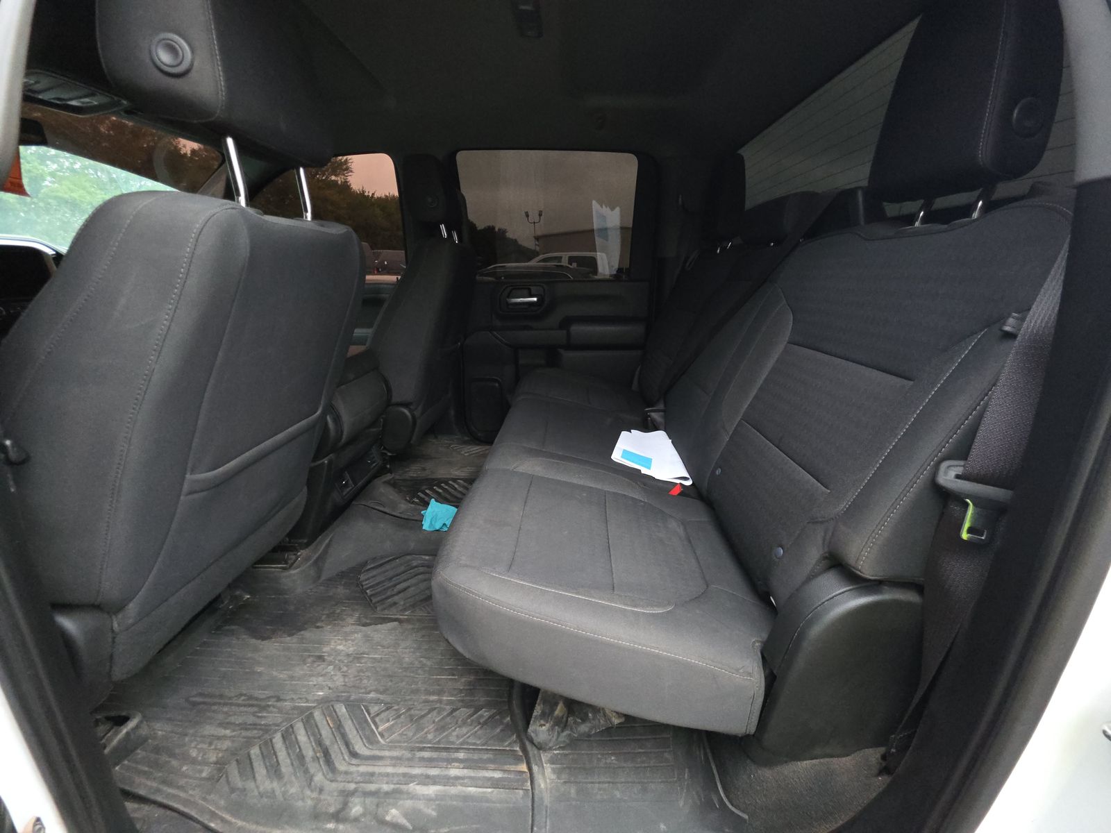 2023 Chevrolet Silverado 2500HD LT AWD