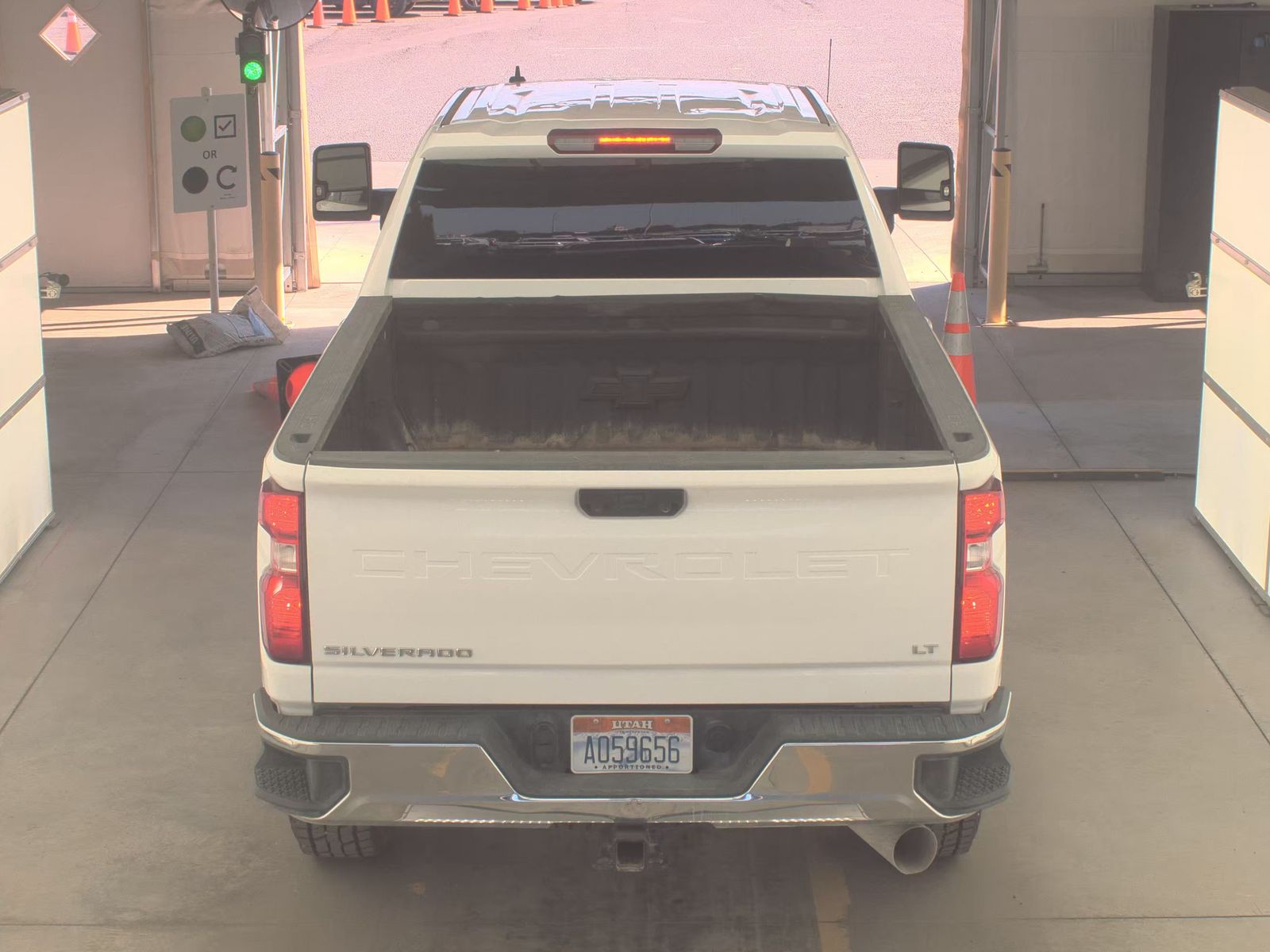 2023 Chevrolet Silverado 2500HD LT AWD