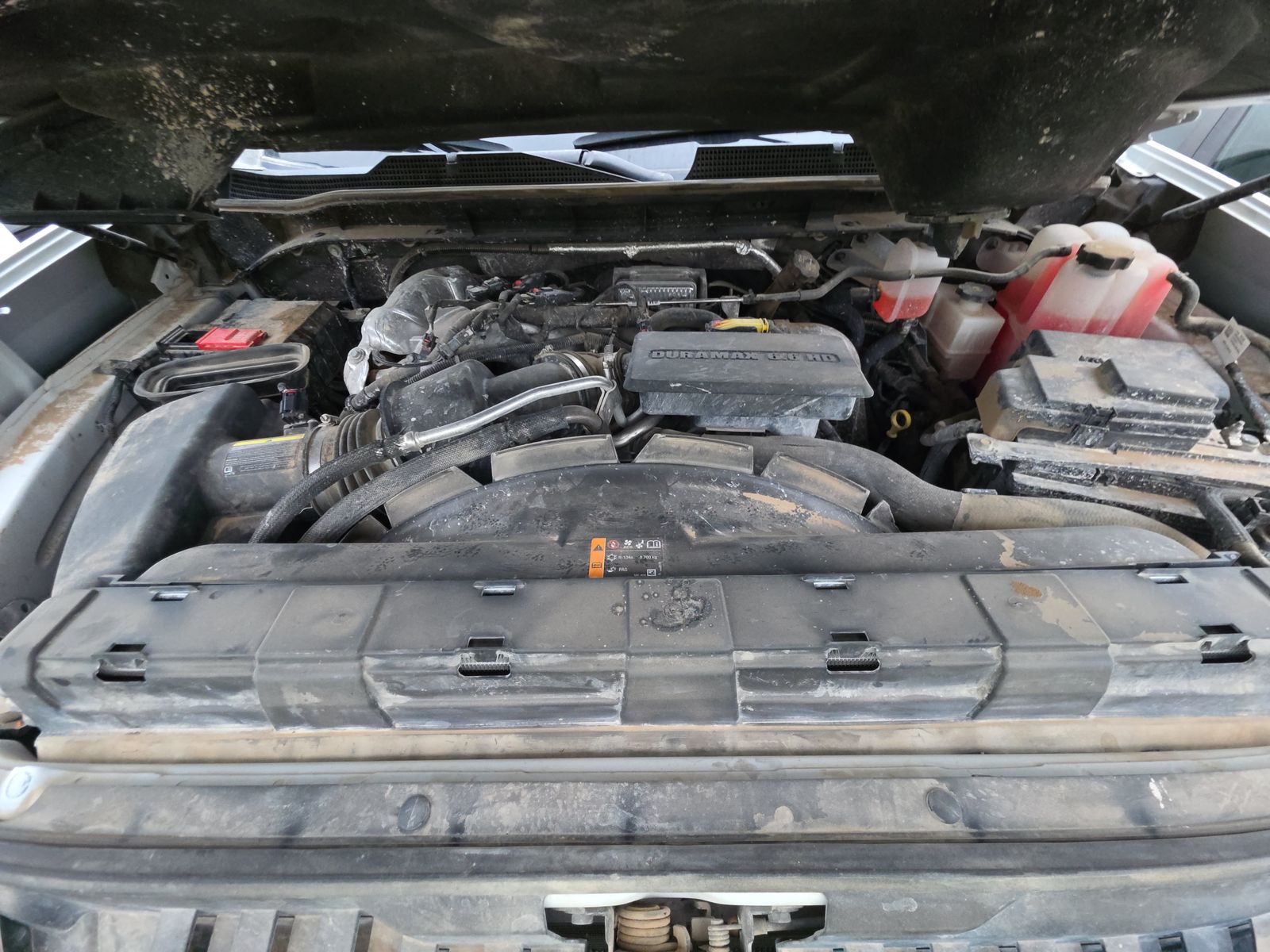 2023 Chevrolet Silverado 2500HD LT AWD