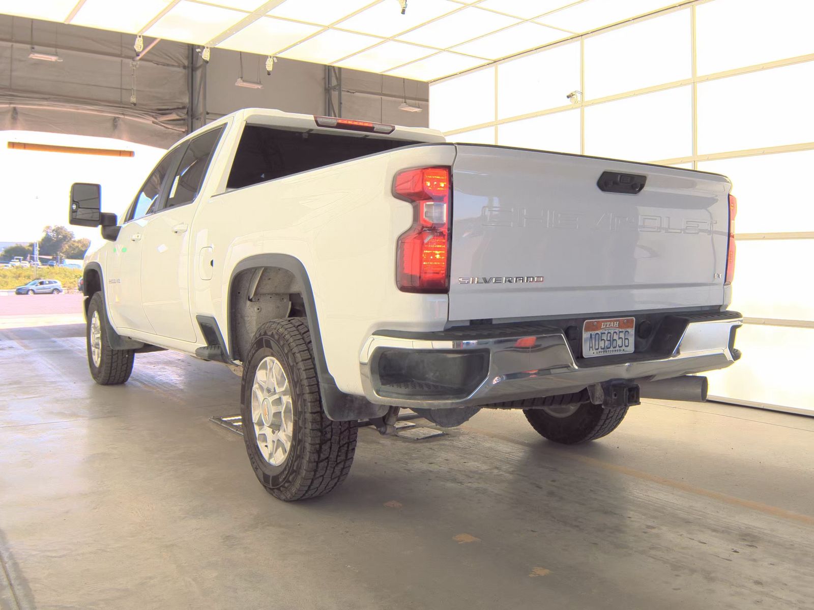 2023 Chevrolet Silverado 2500HD LT AWD