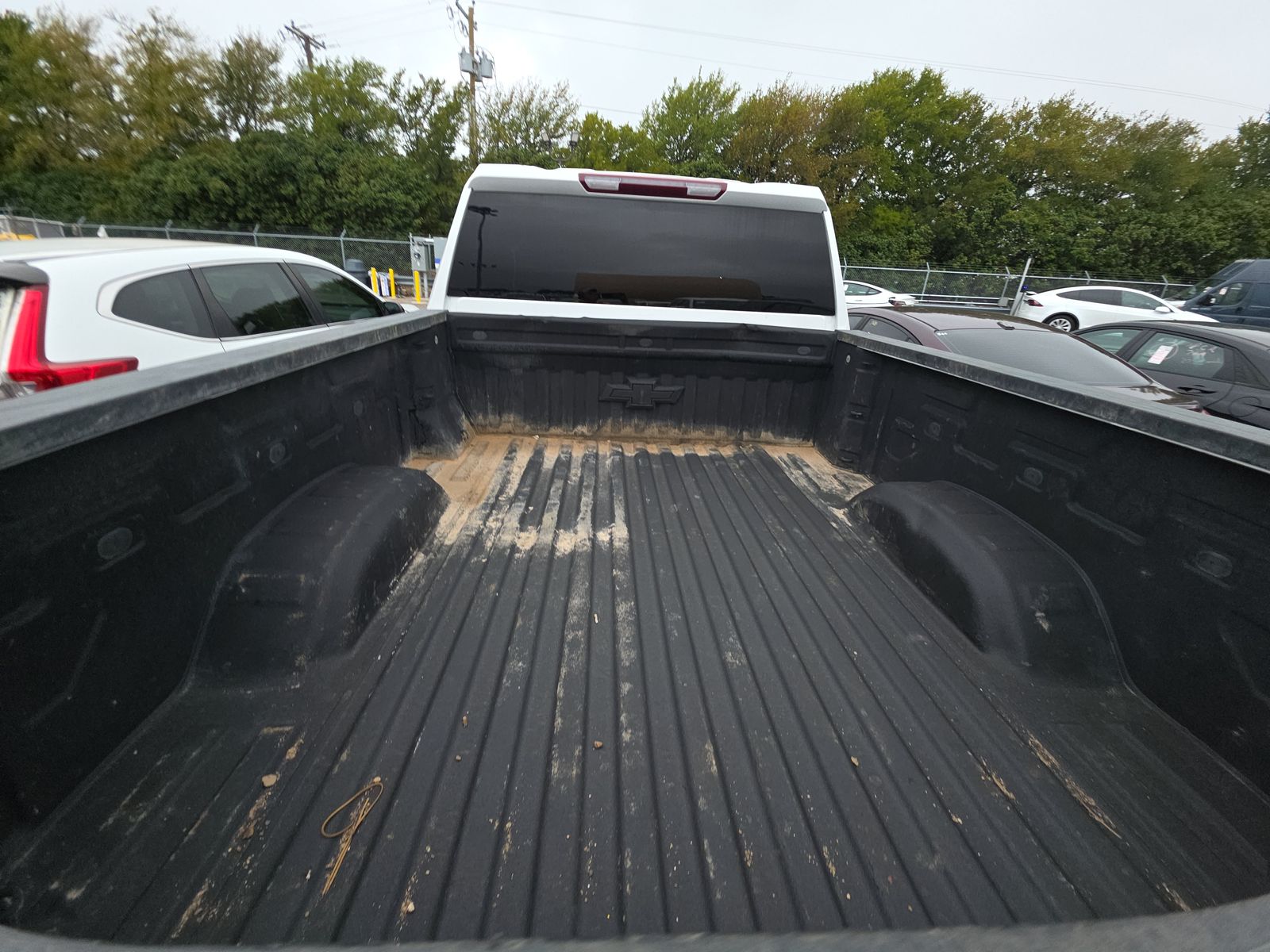 2023 Chevrolet Silverado 2500HD LT AWD