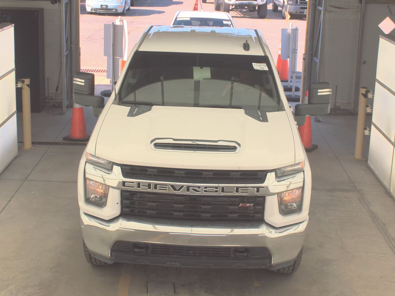 2023 Chevrolet Silverado 2500HD LT AWD