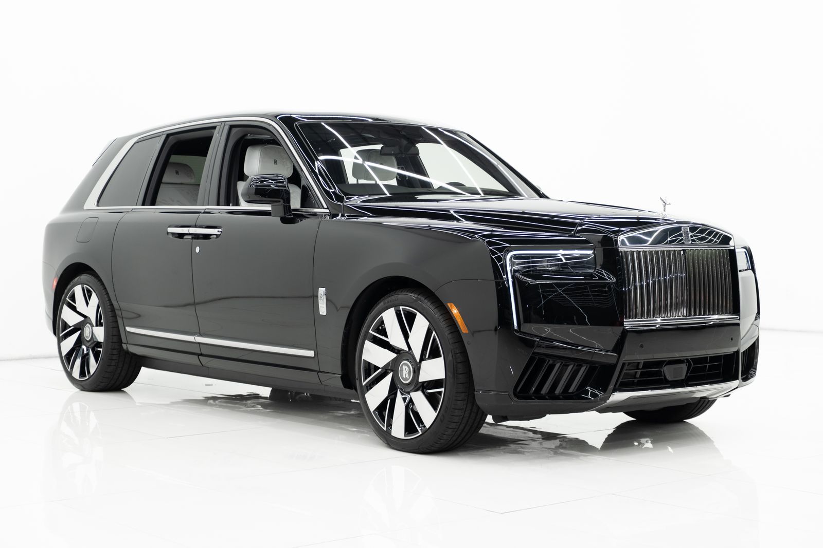 2025 Rolls-Royce Cullinan
