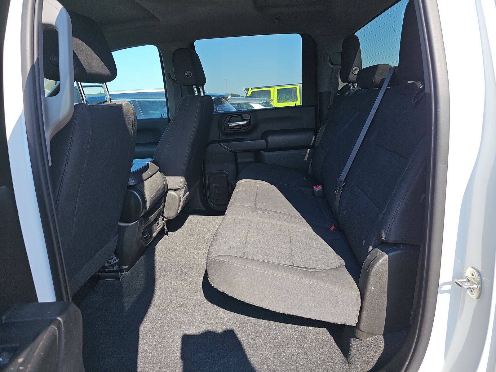 2022 Chevrolet Silverado 2500HD Custom AWD