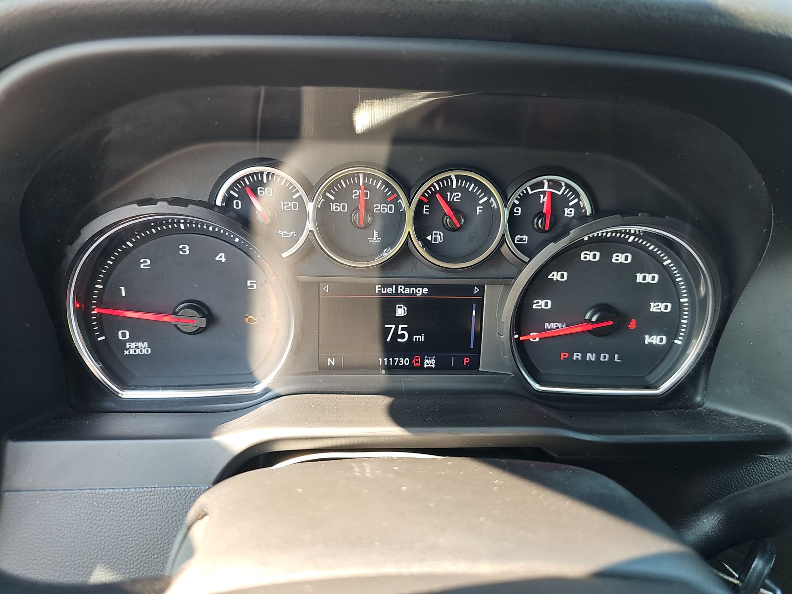 2022 Chevrolet Silverado 2500HD Custom AWD