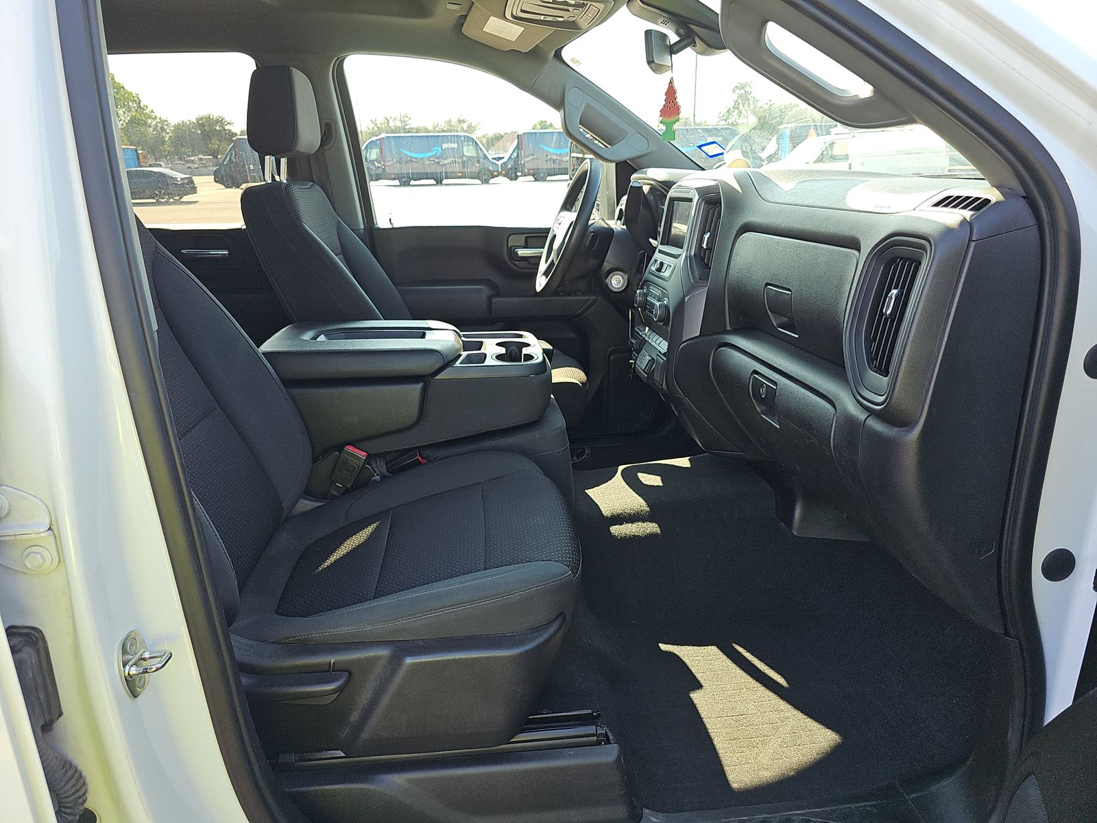 2022 Chevrolet Silverado 2500HD Custom AWD