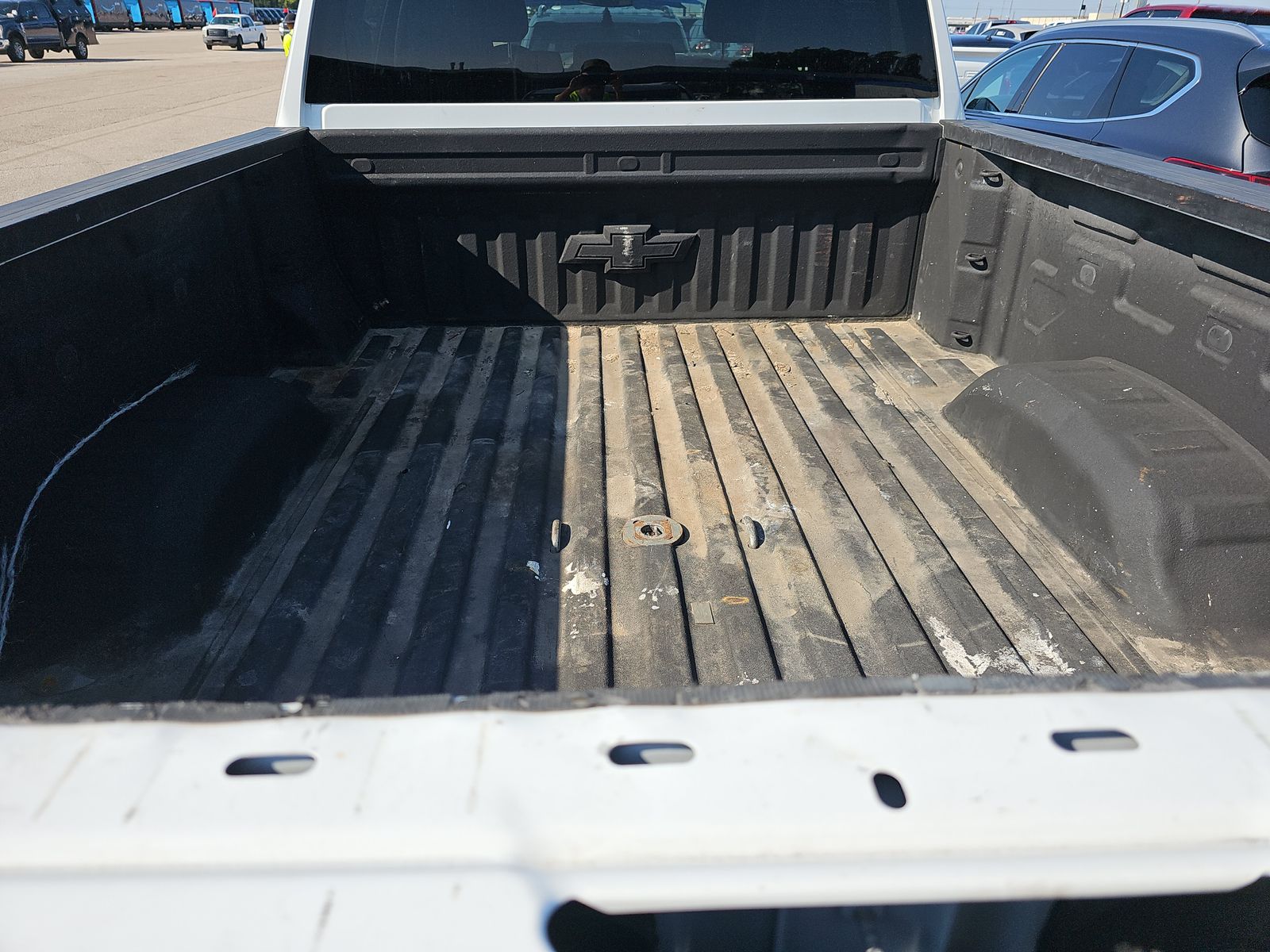 2022 Chevrolet Silverado 2500HD Custom AWD