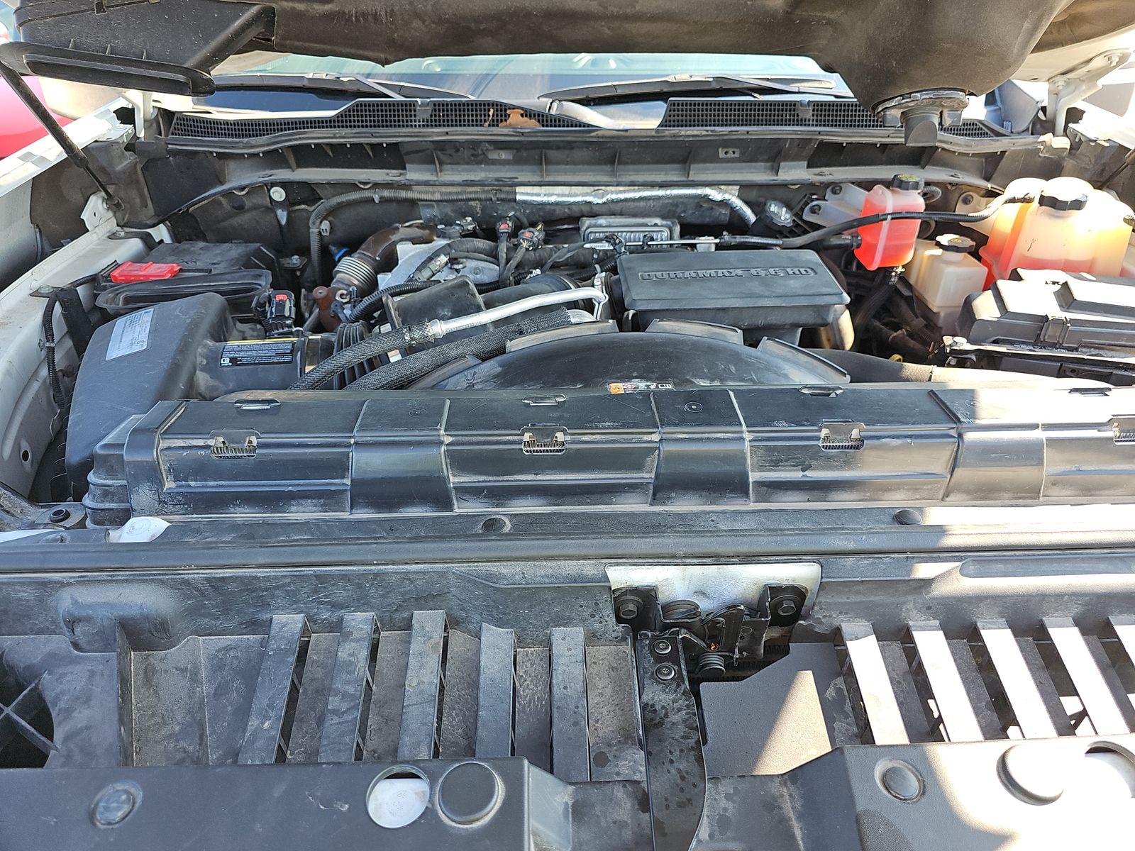 2022 Chevrolet Silverado 2500HD Custom AWD