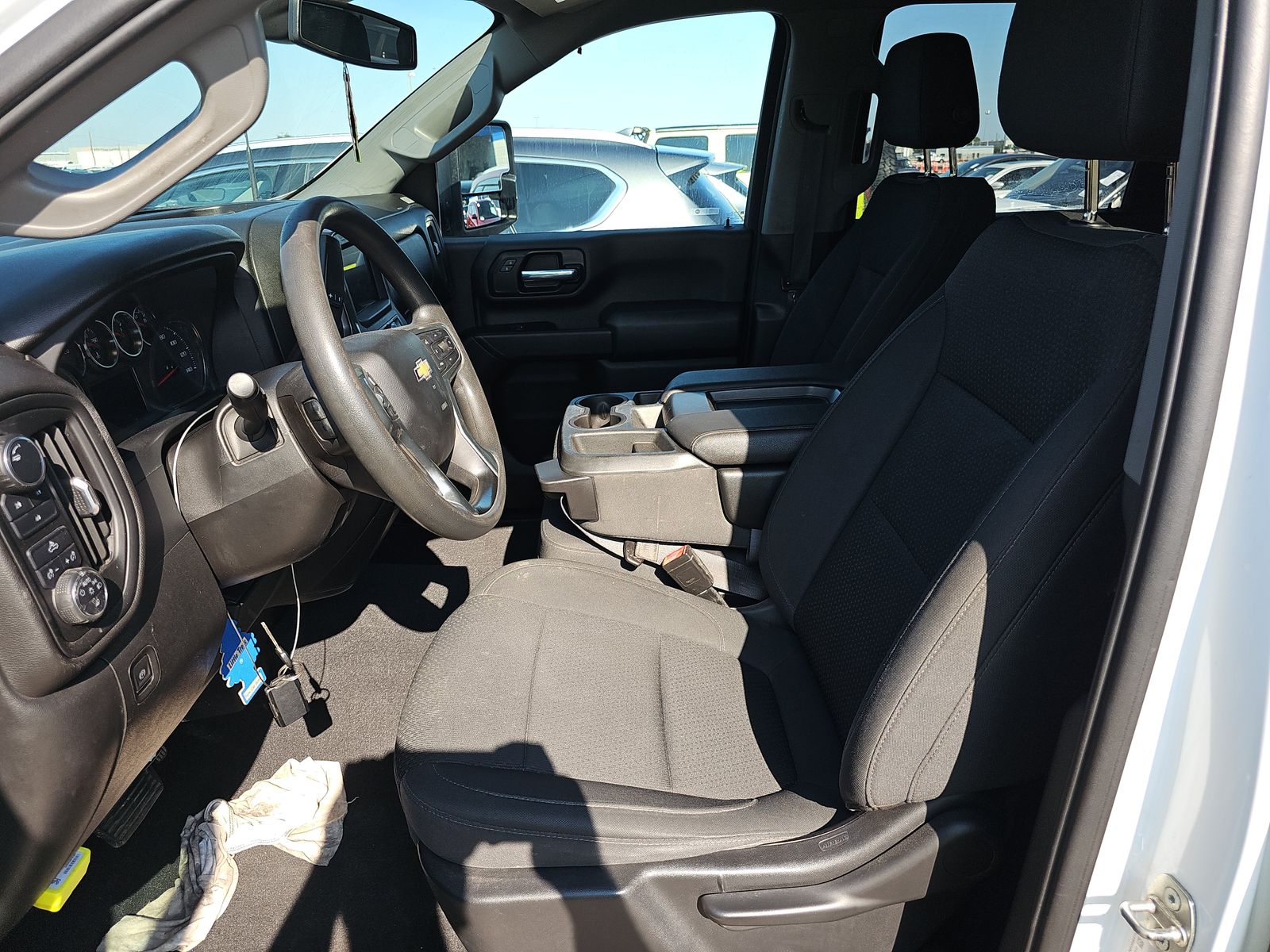 2022 Chevrolet Silverado 2500HD Custom AWD