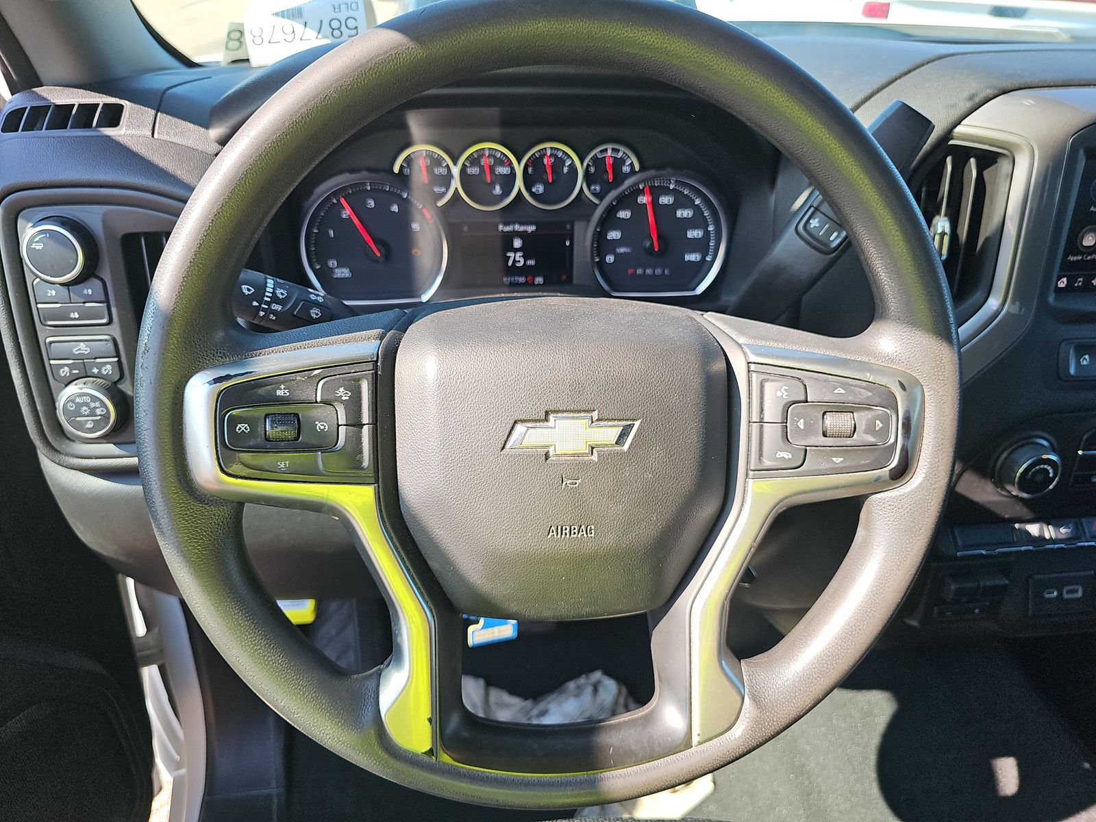 2022 Chevrolet Silverado 2500HD Custom AWD