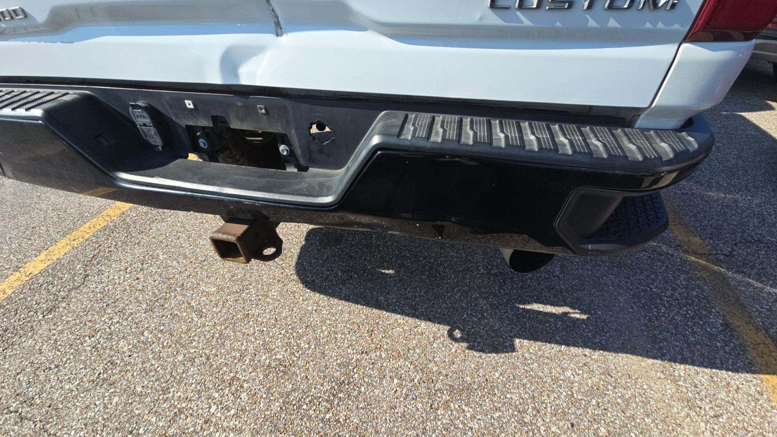 2022 Chevrolet Silverado 2500HD Custom AWD