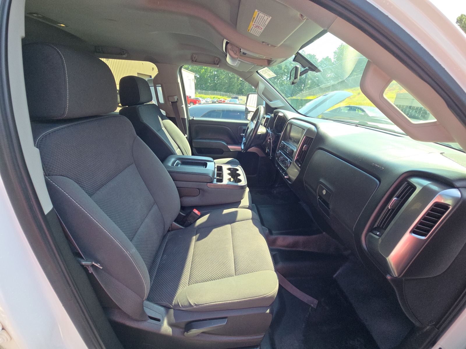 2016 Chevrolet Silverado 3500HD LT RWD