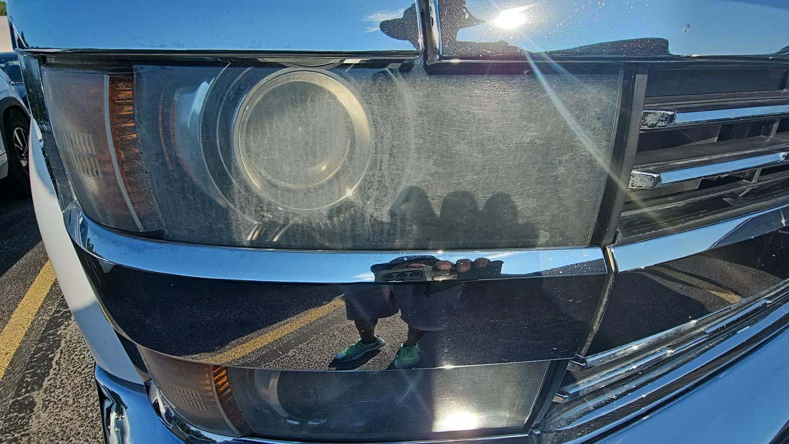 2016 Chevrolet Silverado 3500HD LT RWD