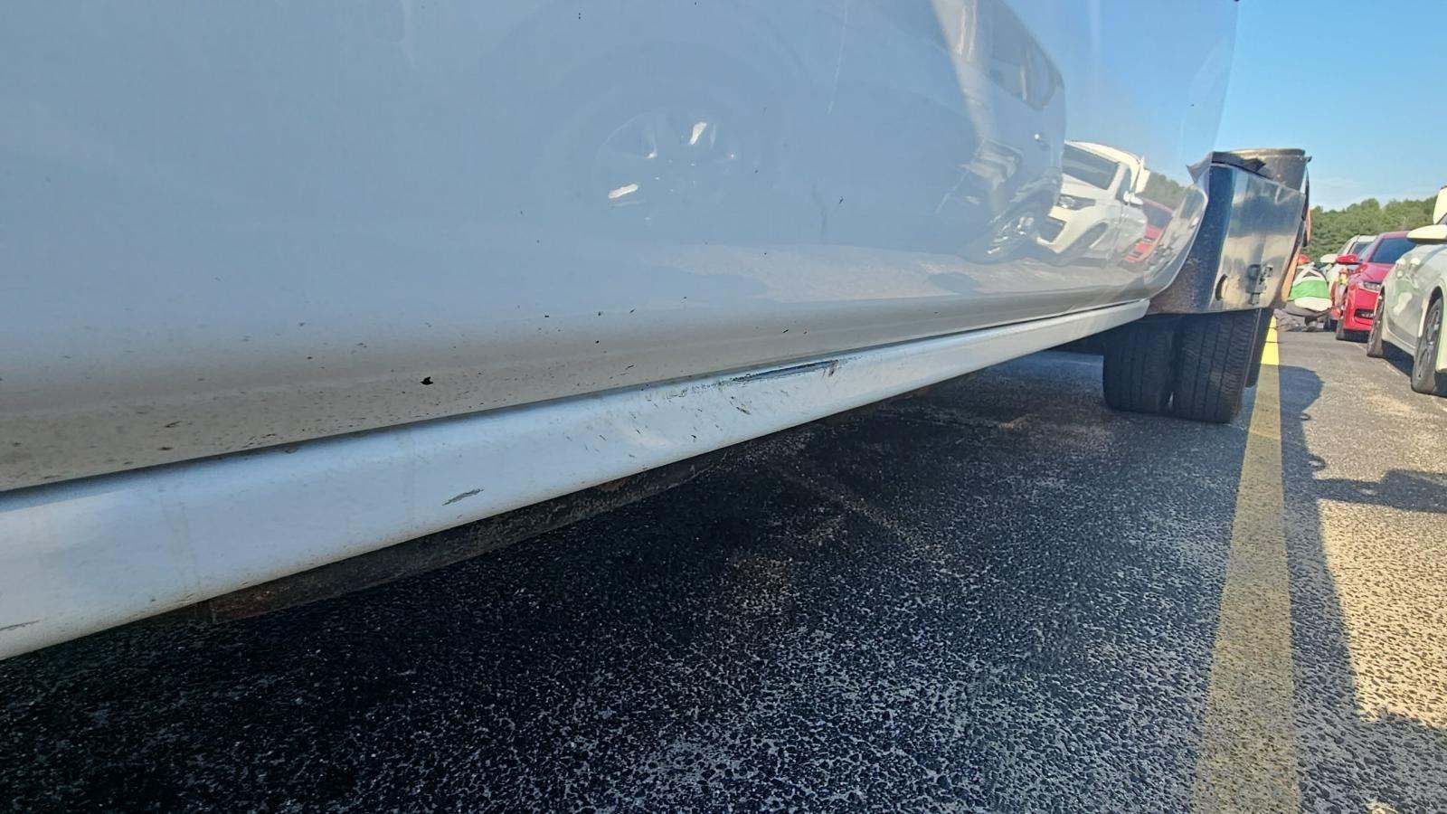 2016 Chevrolet Silverado 3500HD LT RWD