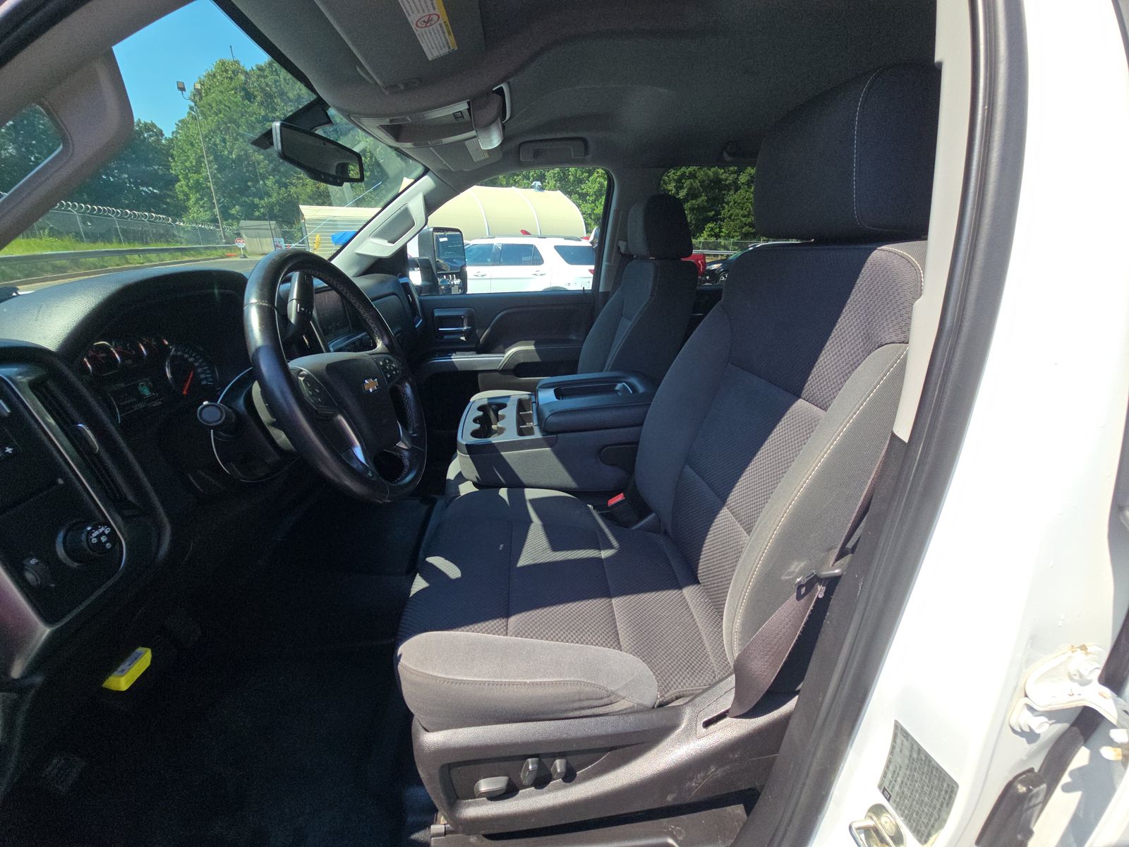 2016 Chevrolet Silverado 3500HD LT RWD