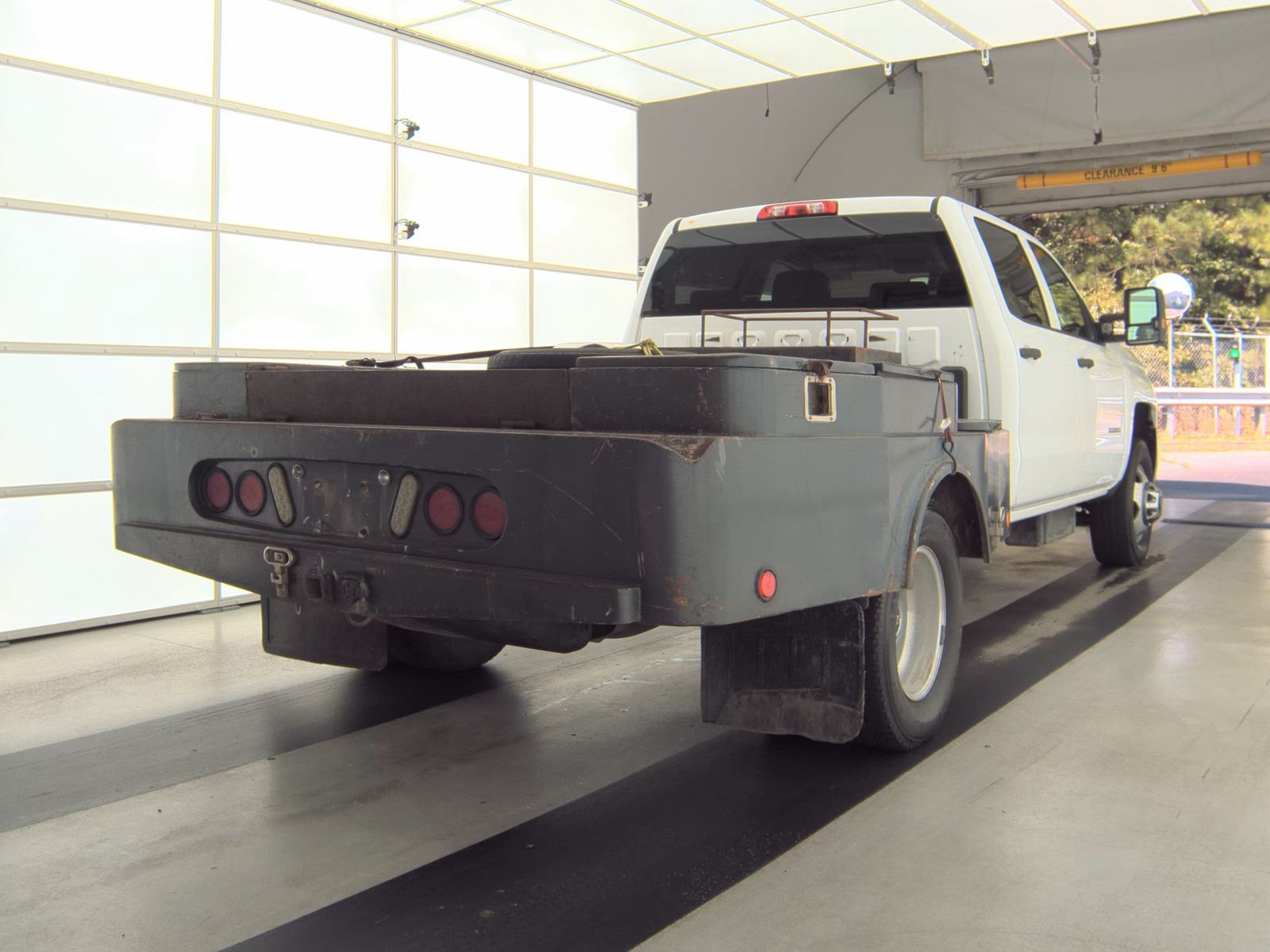 2016 Chevrolet Silverado 3500HD LT RWD