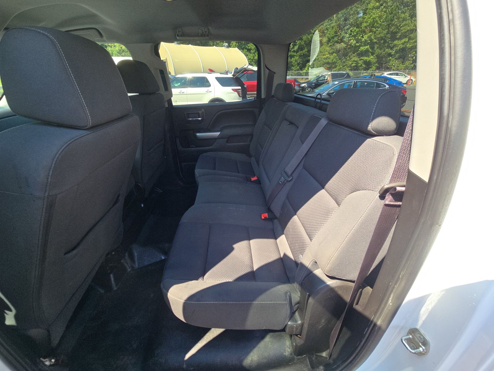 2016 Chevrolet Silverado 3500HD LT RWD