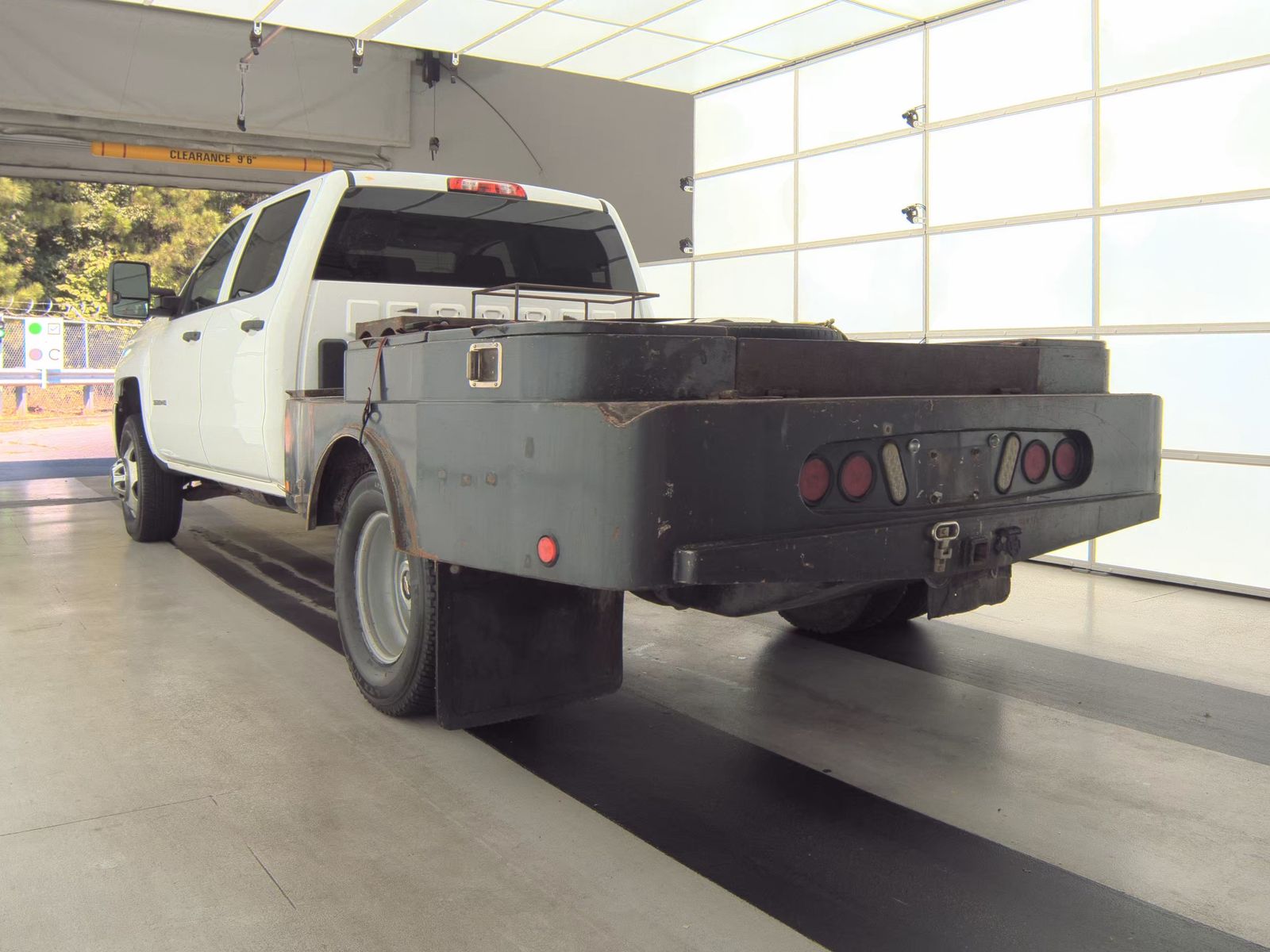 2016 Chevrolet Silverado 3500HD LT RWD