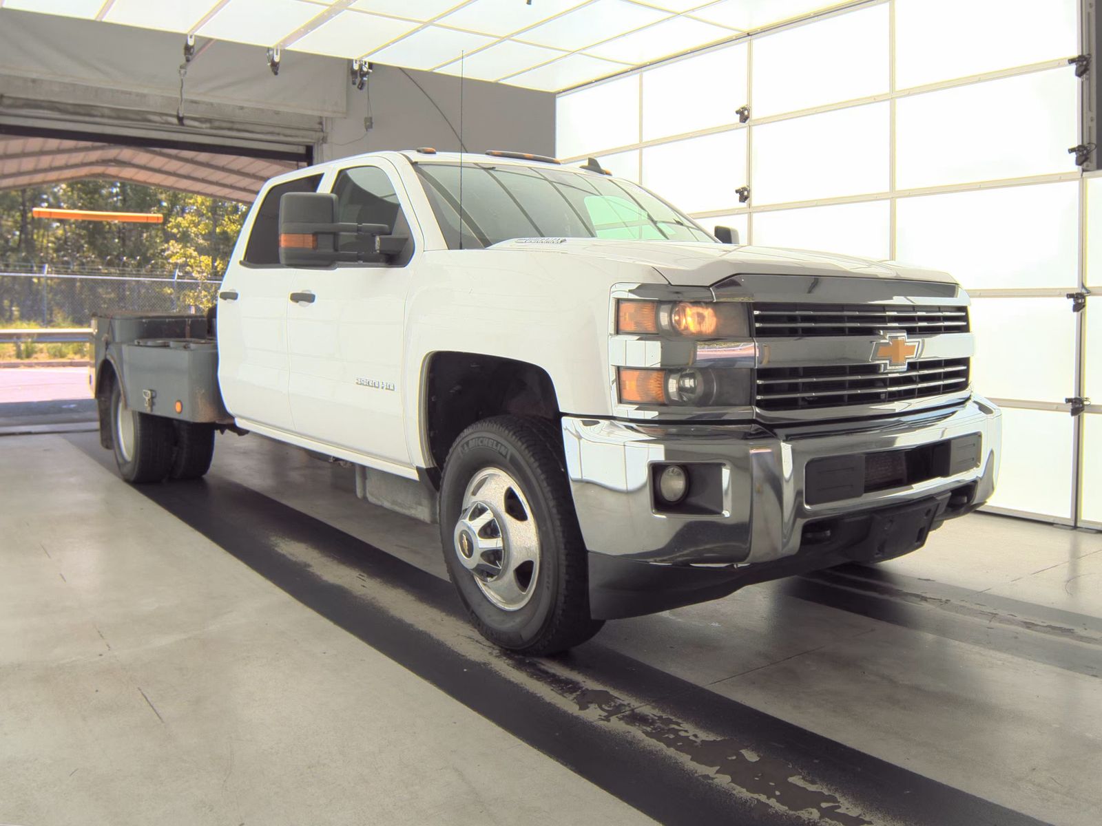 2016 Chevrolet Silverado 3500HD LT RWD