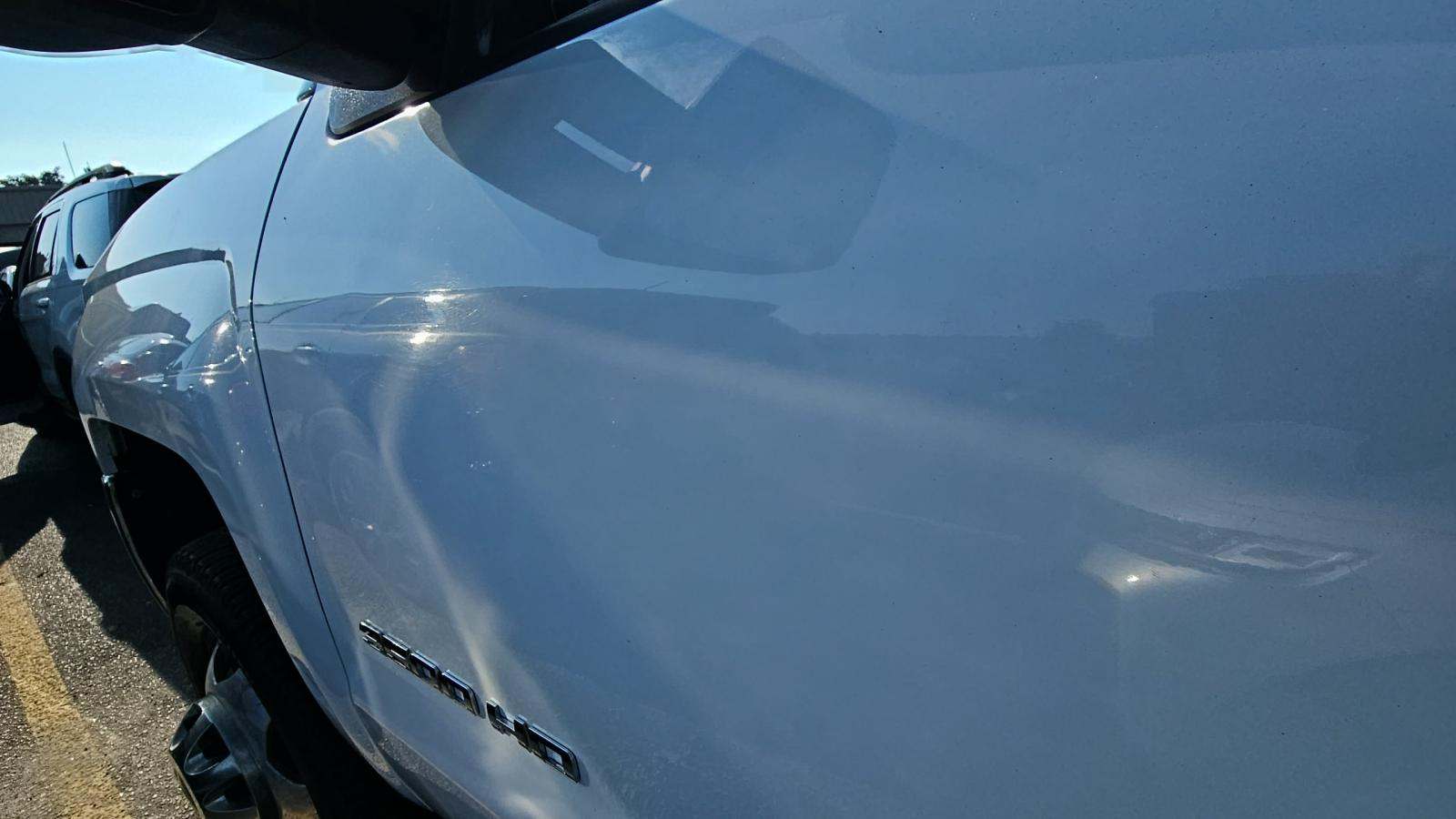 2016 Chevrolet Silverado 3500HD LT RWD