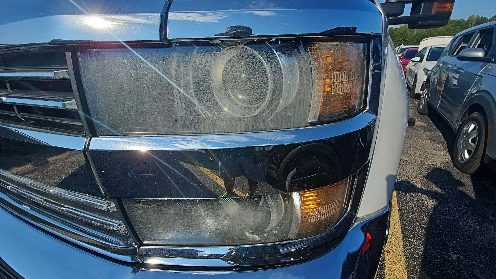 2016 Chevrolet Silverado 3500HD LT RWD