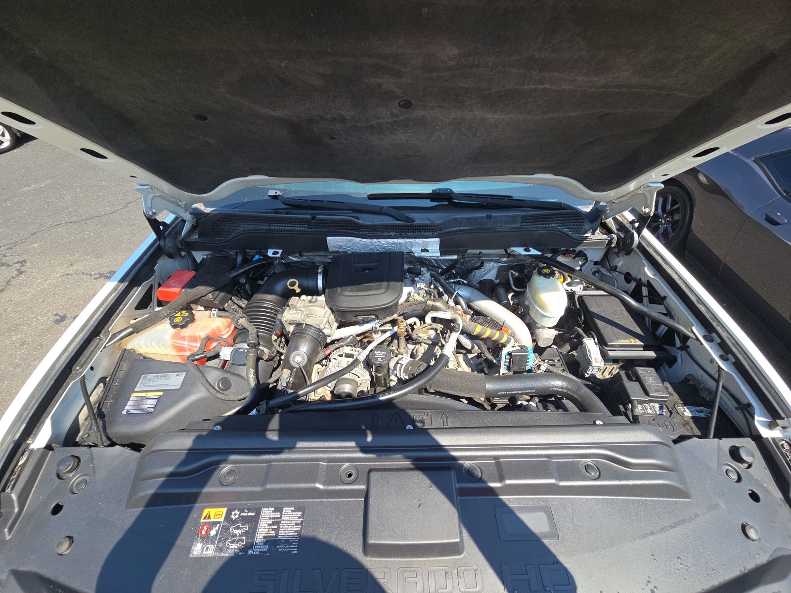 2016 Chevrolet Silverado 3500HD LT RWD