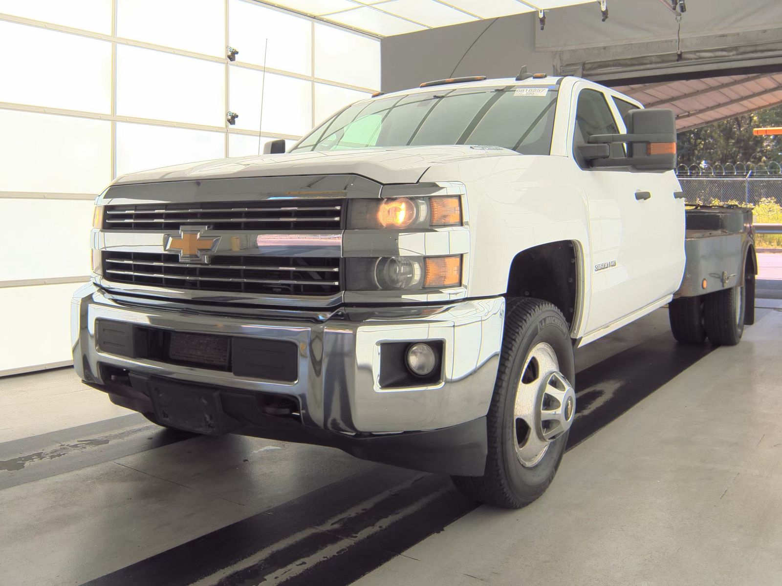 2016 Chevrolet Silverado 3500HD LT RWD