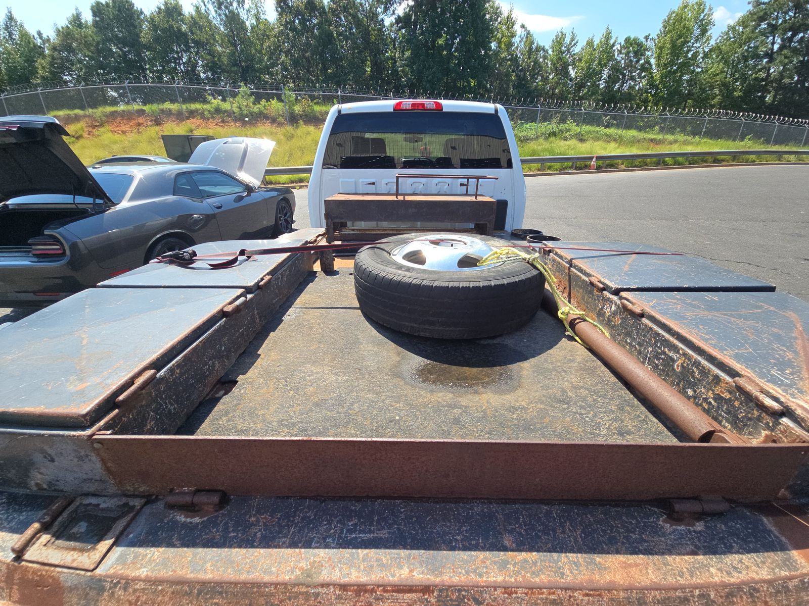 2016 Chevrolet Silverado 3500HD LT RWD