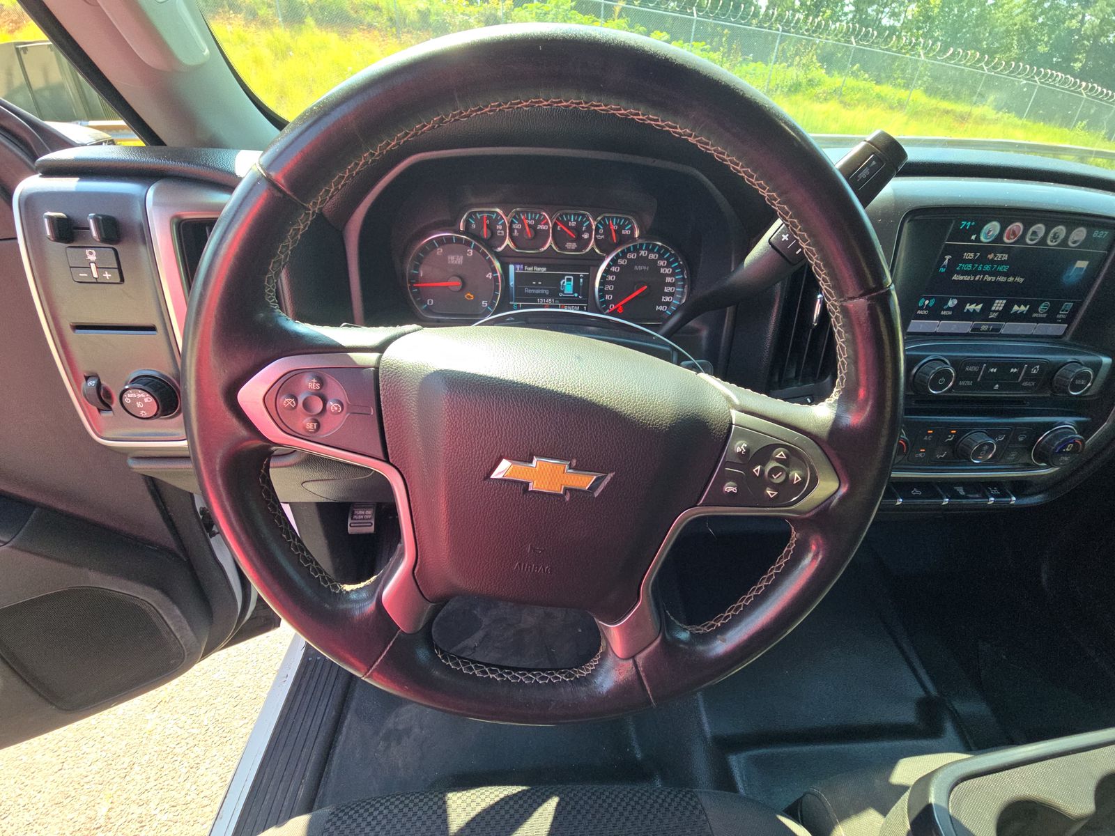 2016 Chevrolet Silverado 3500HD LT RWD