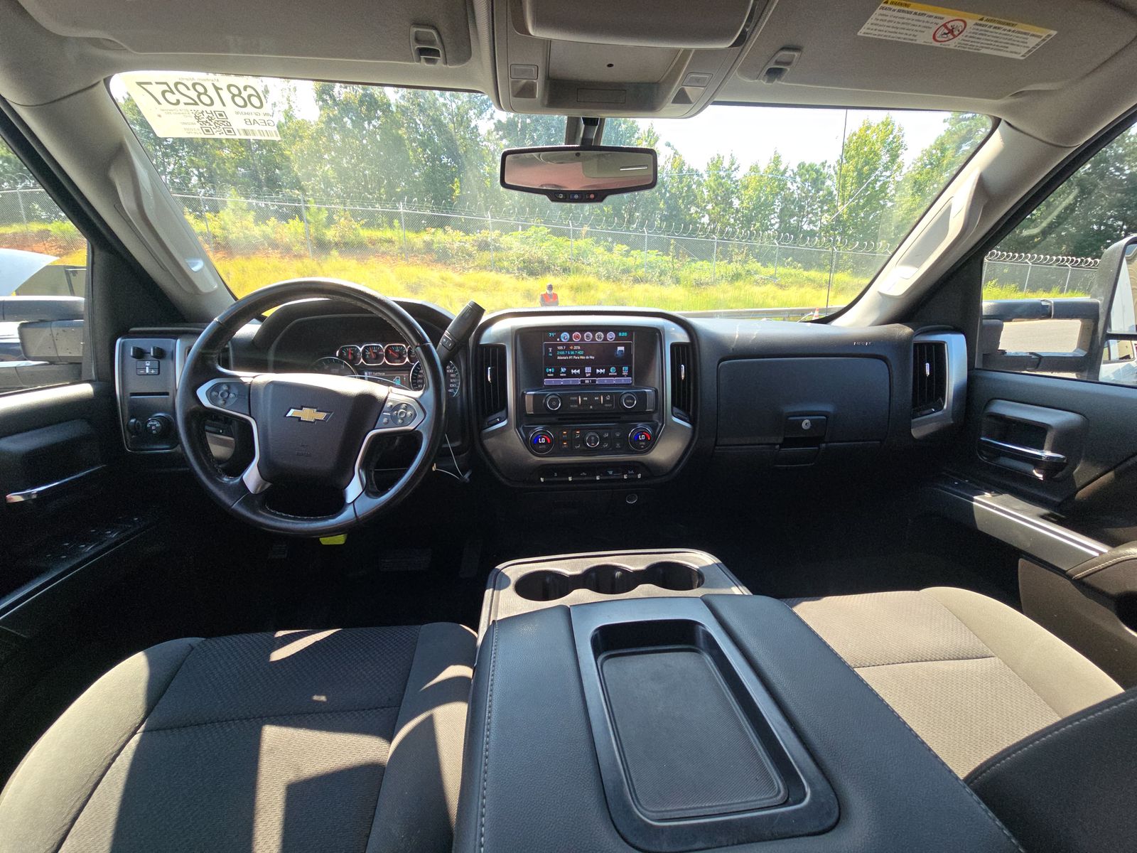 2016 Chevrolet Silverado 3500HD LT RWD