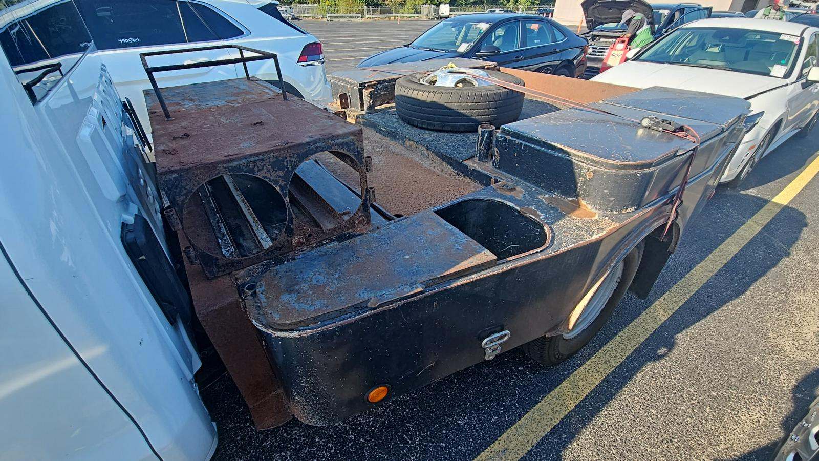 2016 Chevrolet Silverado 3500HD LT RWD