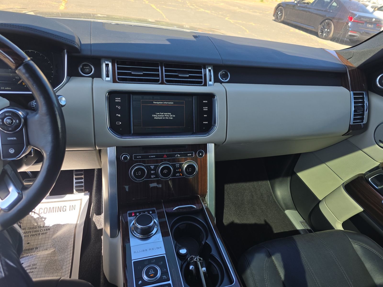 2015 Land Rover Range Rover Supercharged LWB AWD