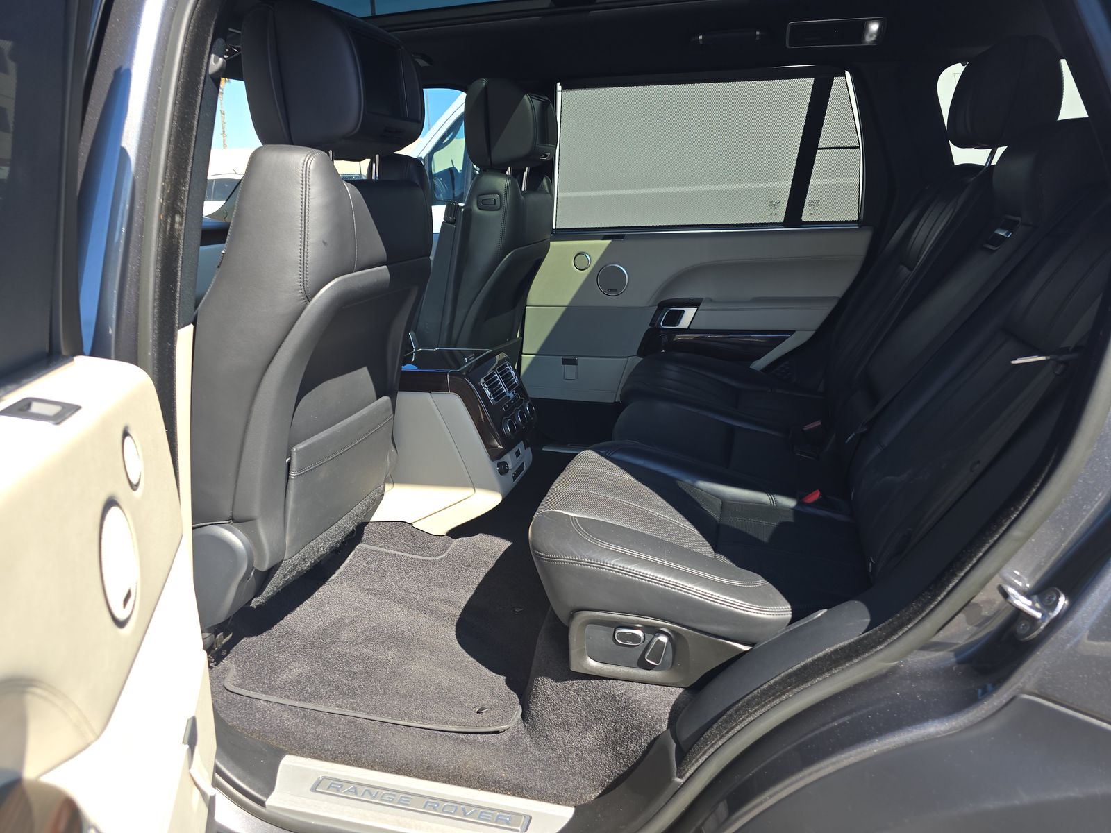 2015 Land Rover Range Rover Supercharged LWB AWD