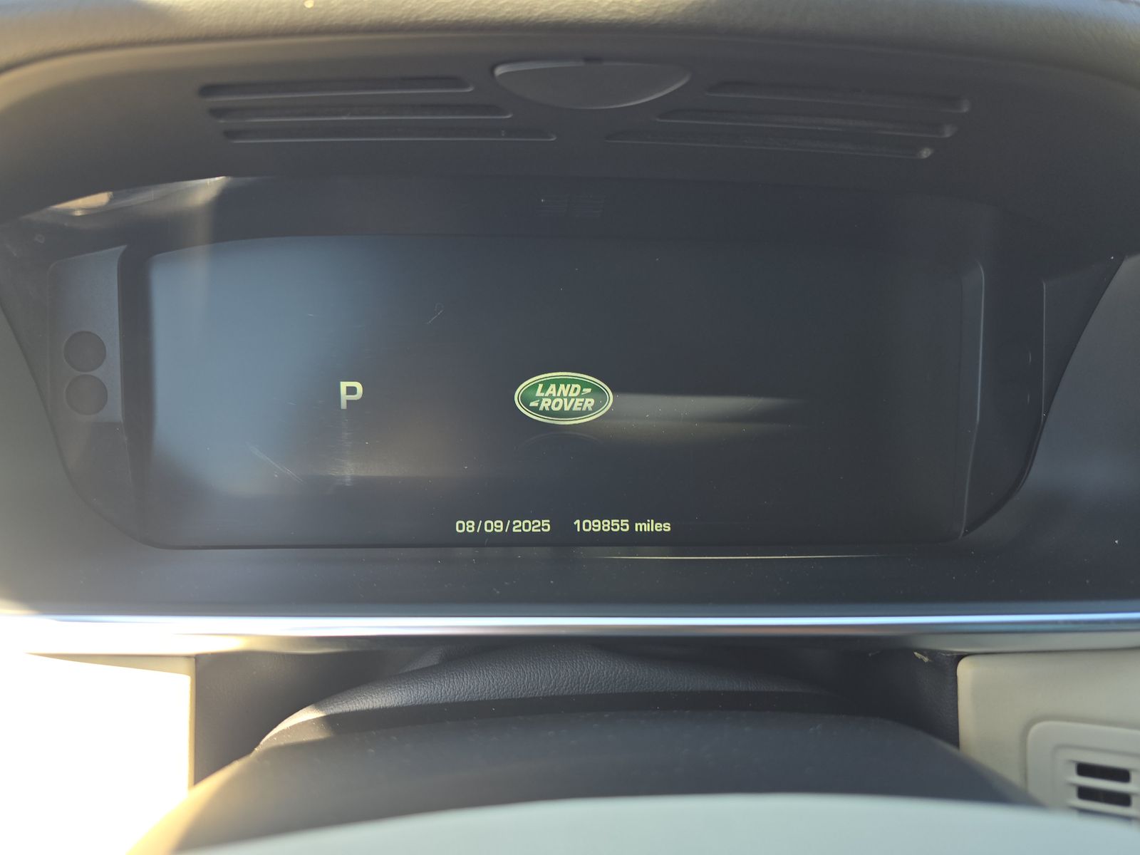 2015 Land Rover Range Rover Supercharged LWB AWD