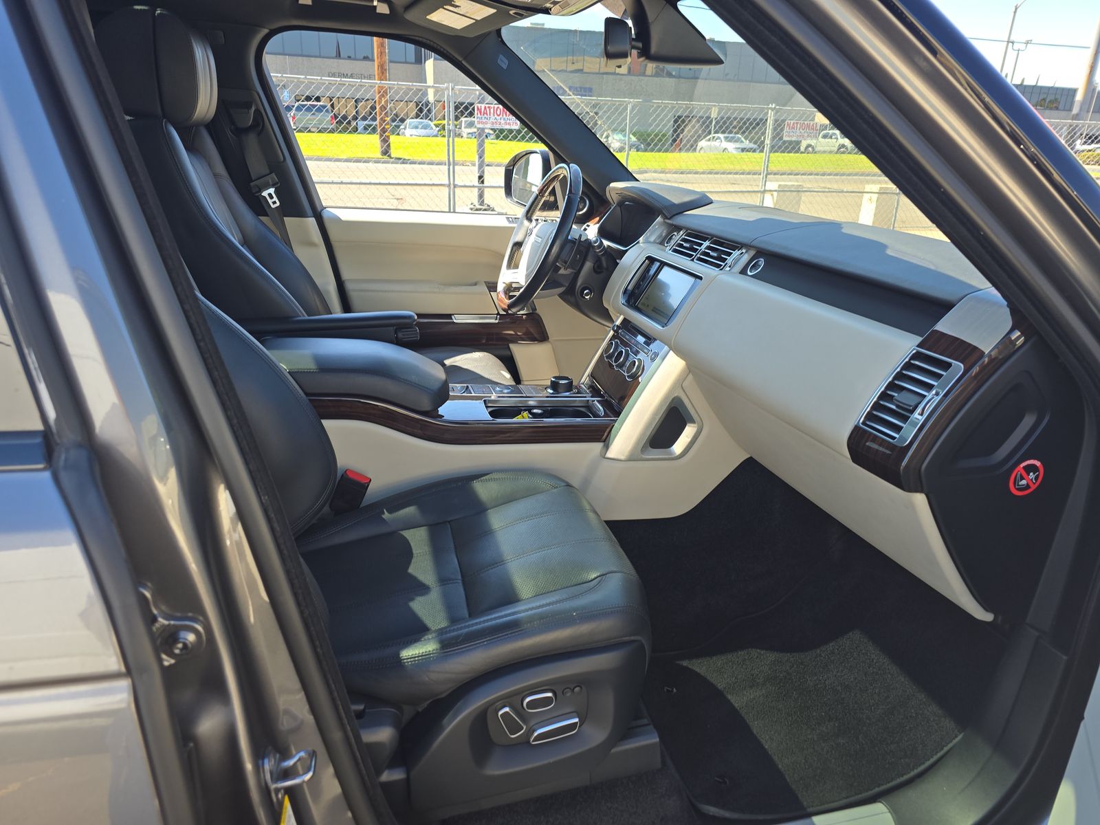 2015 Land Rover Range Rover Supercharged LWB AWD