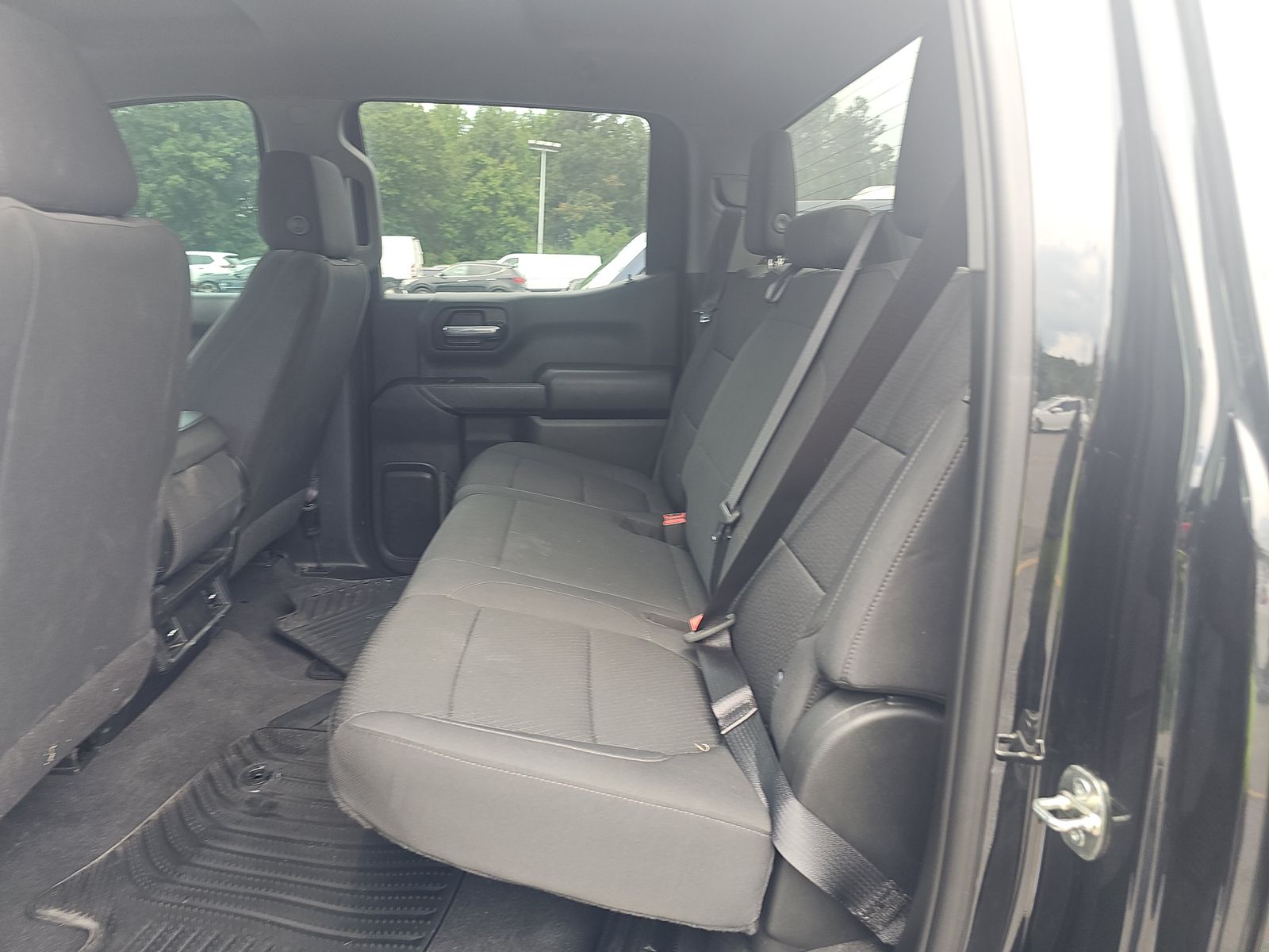 2021 Chevrolet Silverado 1500 Custom RWD