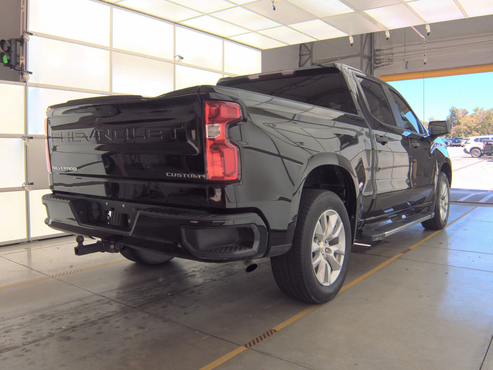 2021 Chevrolet Silverado 1500 Custom RWD