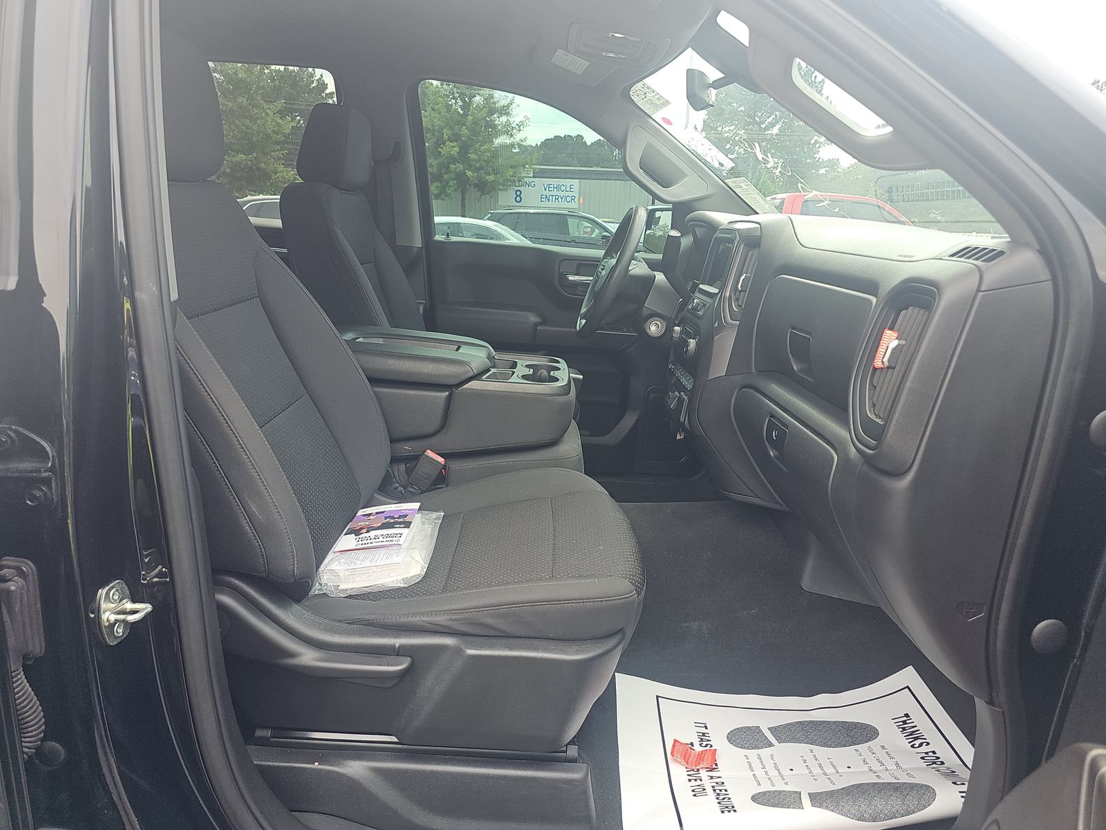 2021 Chevrolet Silverado 1500 Custom RWD