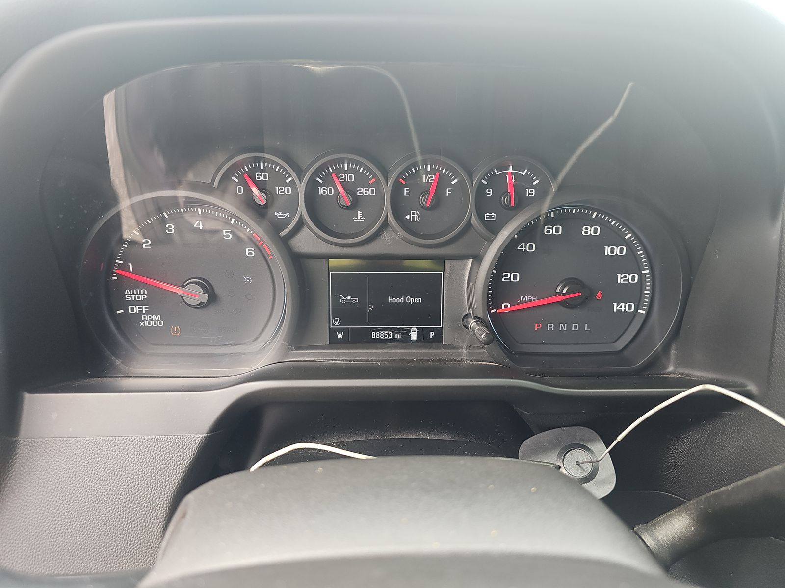 2021 Chevrolet Silverado 1500 Custom RWD