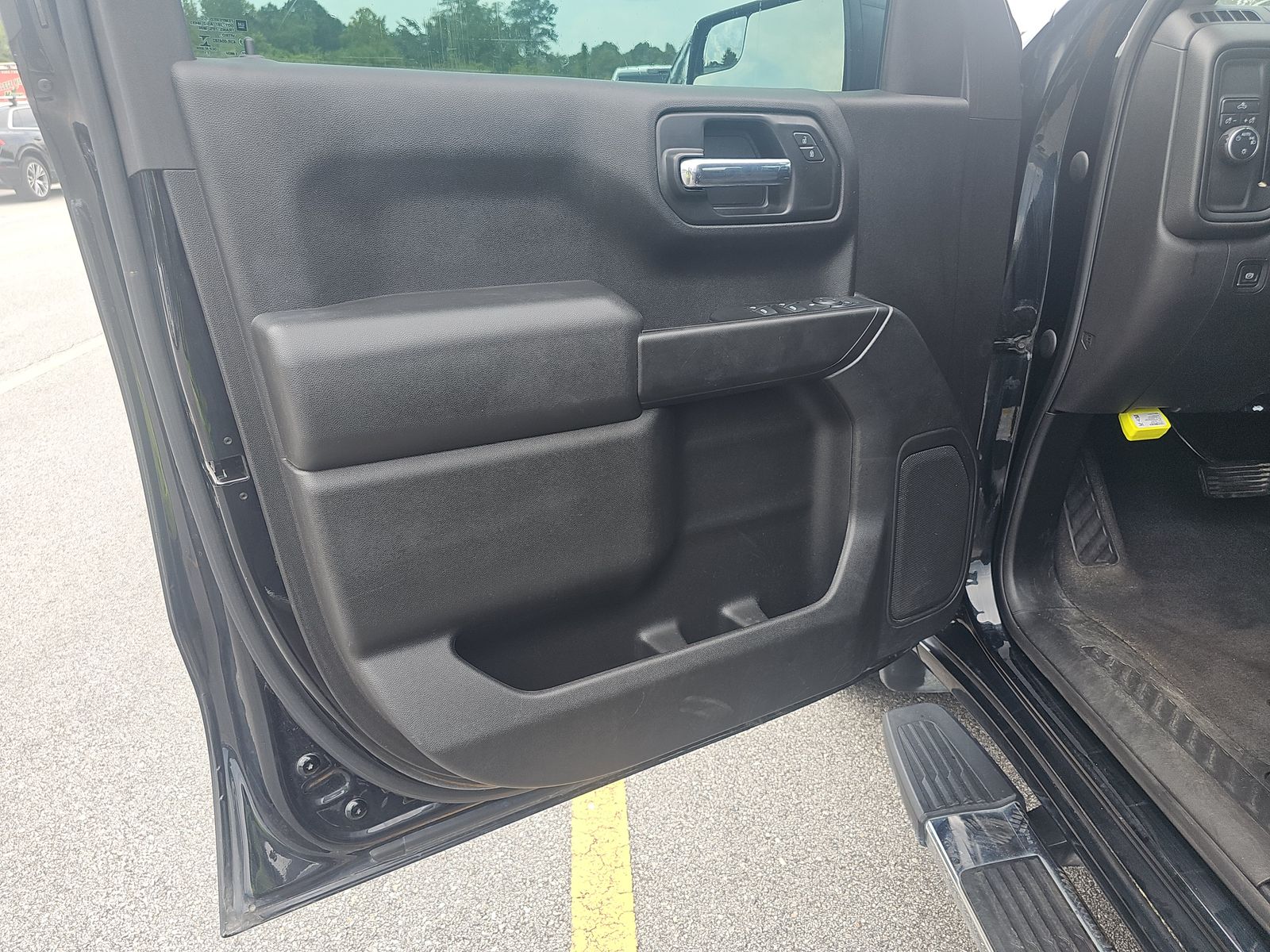 2021 Chevrolet Silverado 1500 Custom RWD